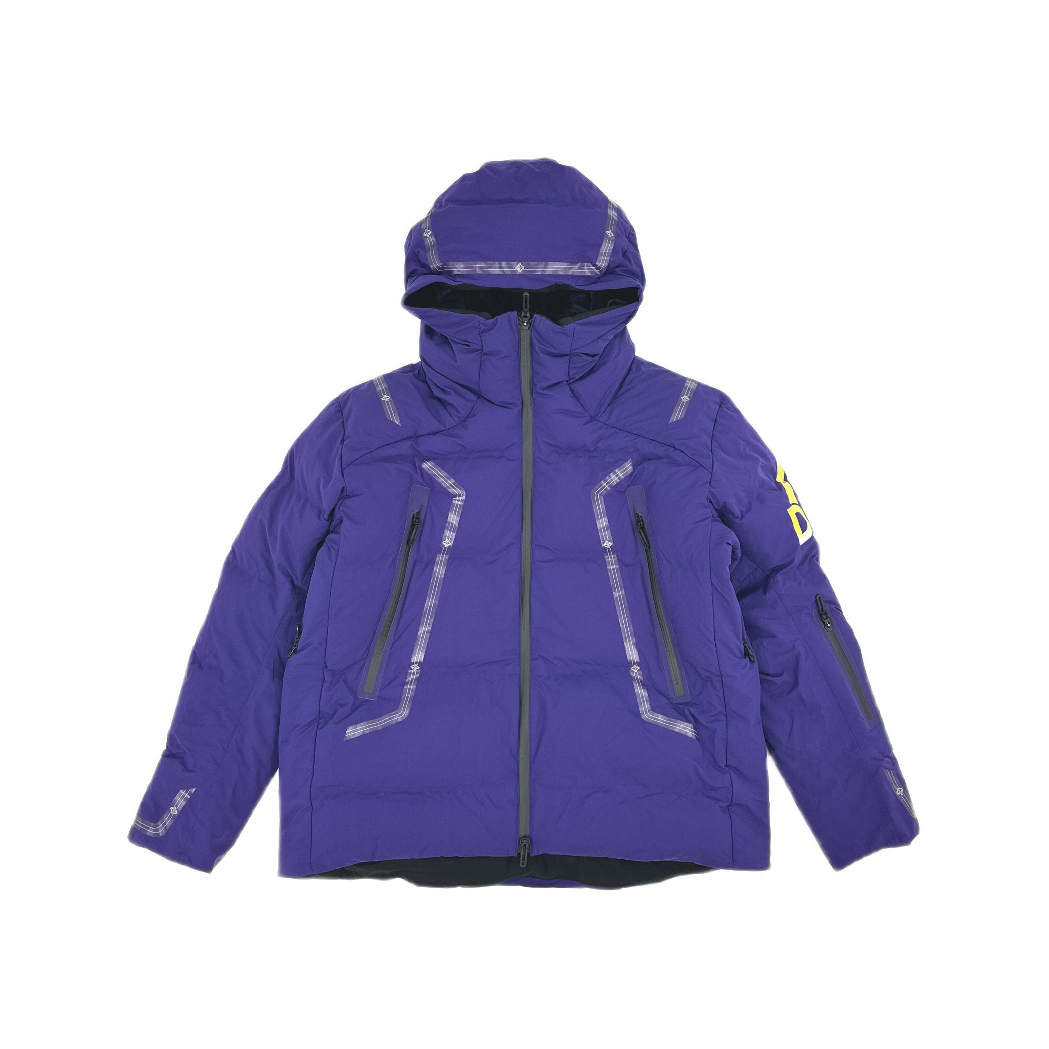 Dior Dior x Descente Logo Down Puffer Jacket Size L Size US L / EU 52-54 / 3 - 1 Thumbnail
