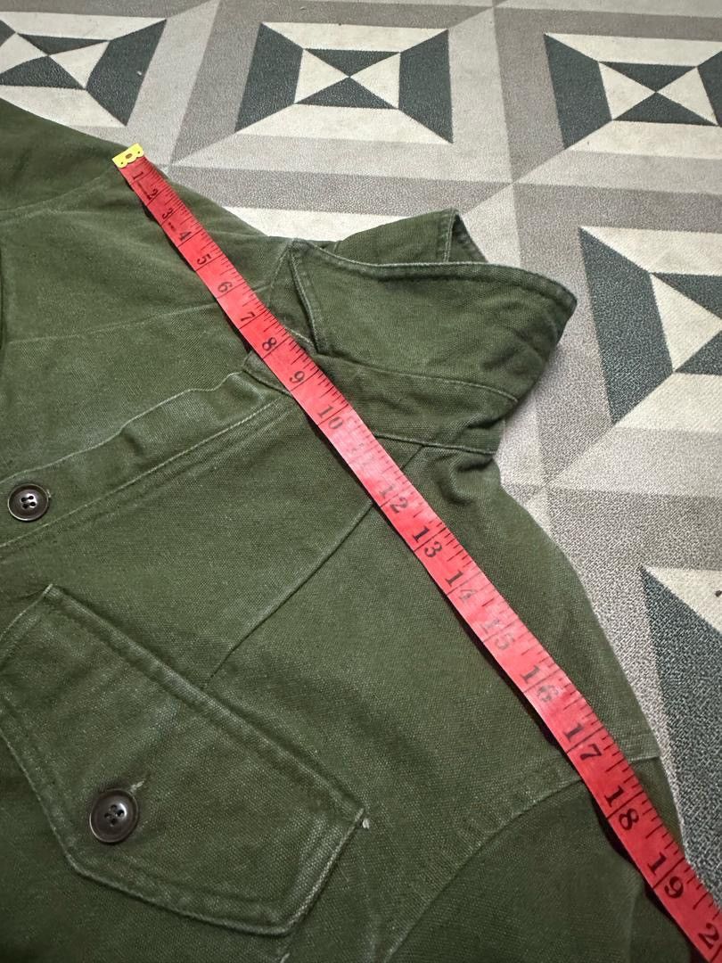 Japanese Brand Up start military jacket Size US L / EU 52-54 / 3 - 14 Thumbnail