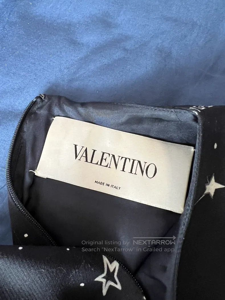 Valentino Valentino Main line starry sky universe dress Size M / US 6-8 / IT 42-44 - 7 Thumbnail