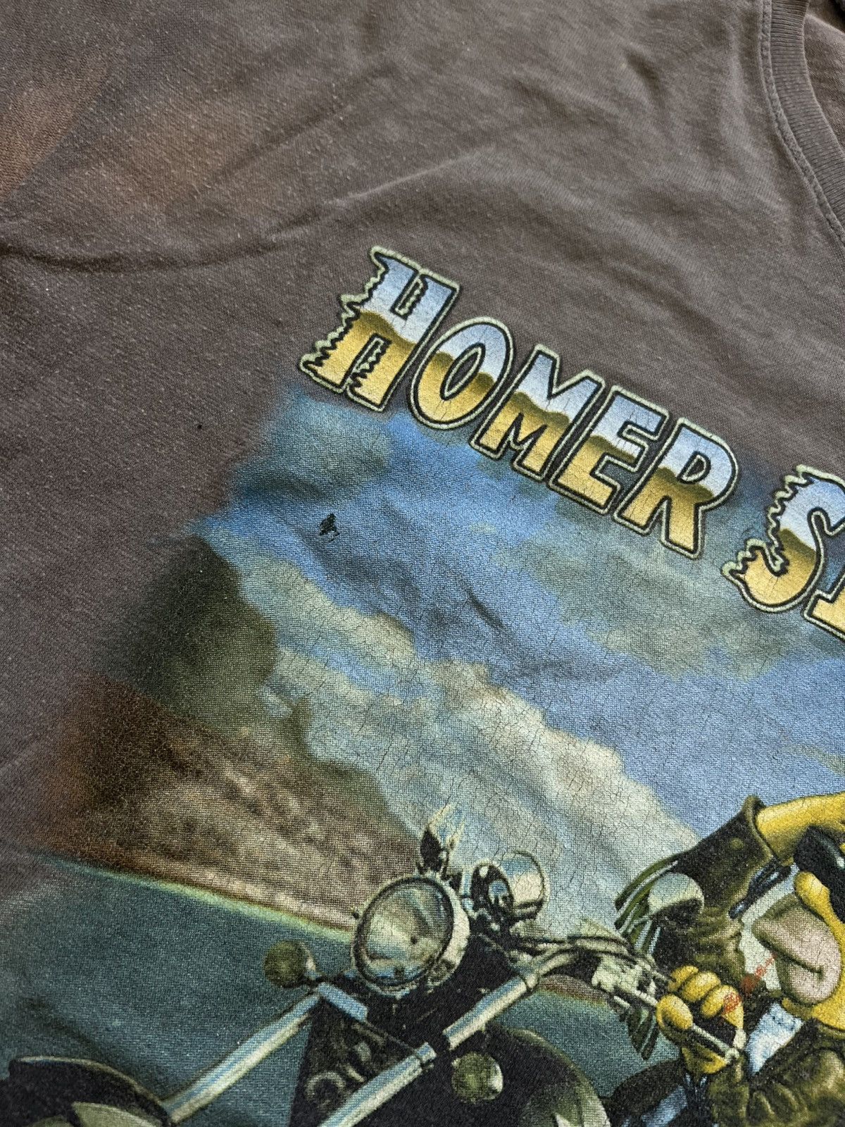 Other Vintage 2000 Homer Simpson Graphic Tshirt Y2k Simpsons Tee S Size US S / EU 44-46 / 1 - 3 Thumbnail