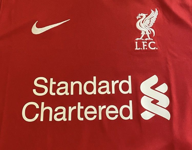 Nike LFC Liverpool 20/21 Kostas Tsimikas Stadium Shirt Medium Size US M / EU 48-50 / 2 - 6 Thumbnail