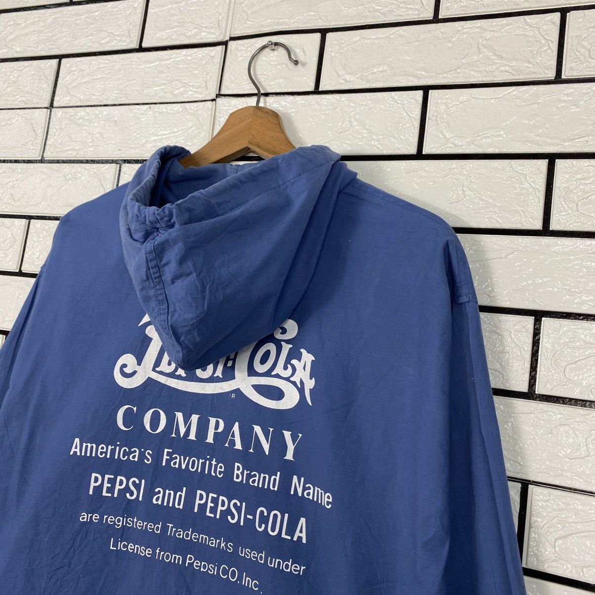 Japanese Brand 📌Vintage Bomber Jacket Hoodie Coca Cola Company Big Logo Size US M / EU 48-50 / 2 - 11 Thumbnail