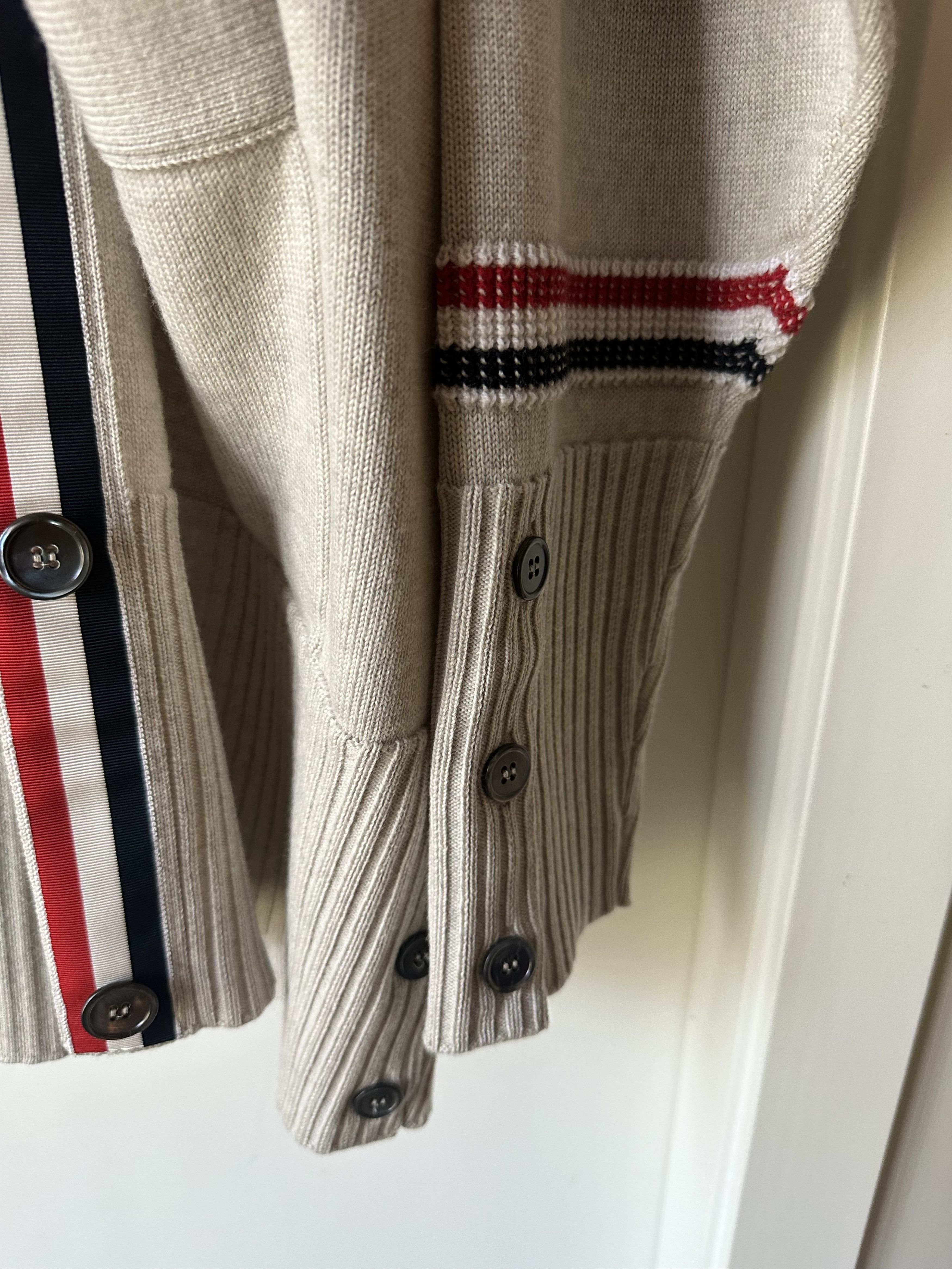 Thom Browne Thom Browne Oversized Cardigan Size M / US 6-8 / IT 42-44 - 5 Thumbnail