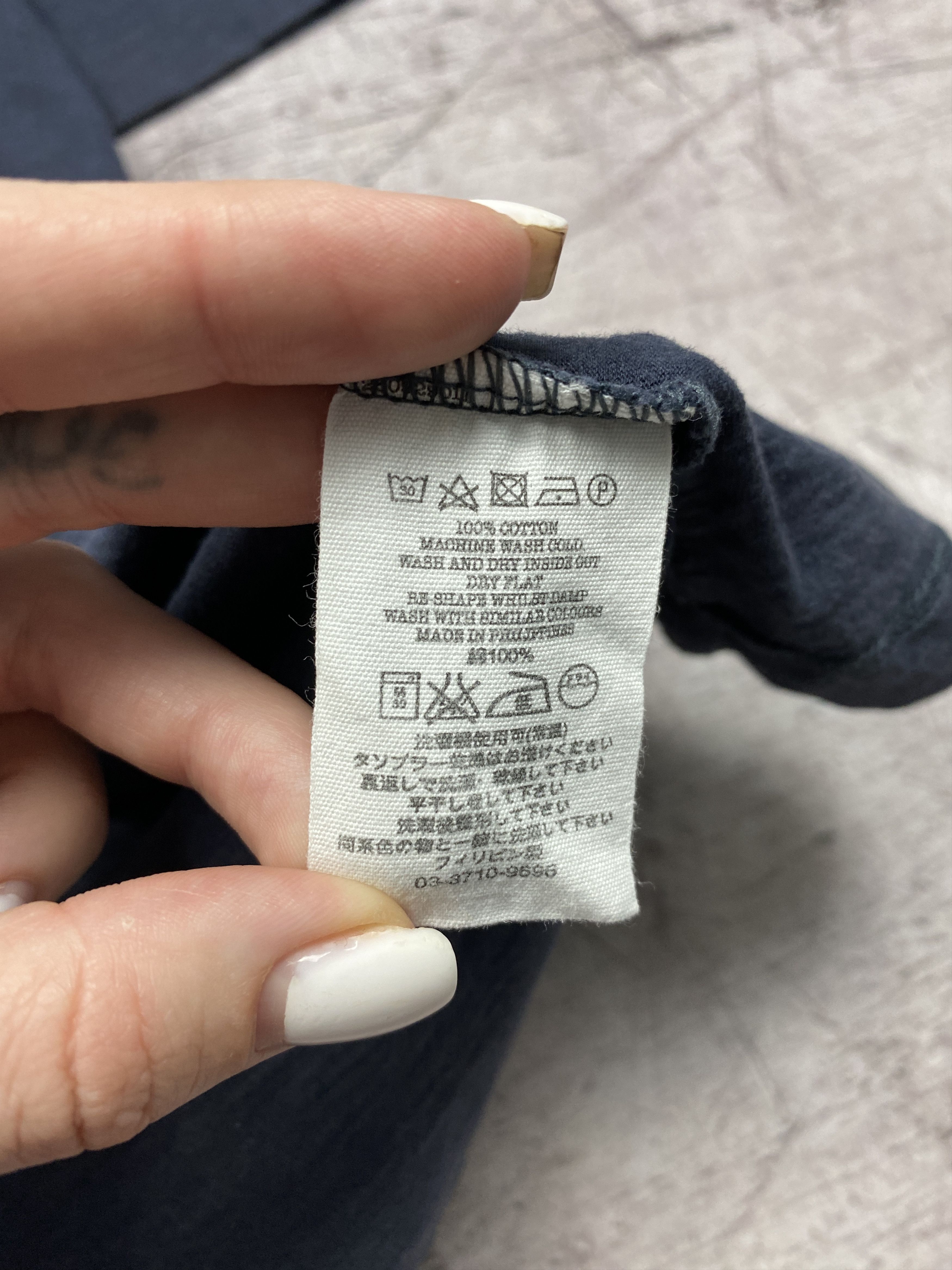 Vintage × YMC You Must Create YMC Vintage Mens Crew Neck T-Shirt Size US M / EU 48-50 / 2 - 5 Thumbnail