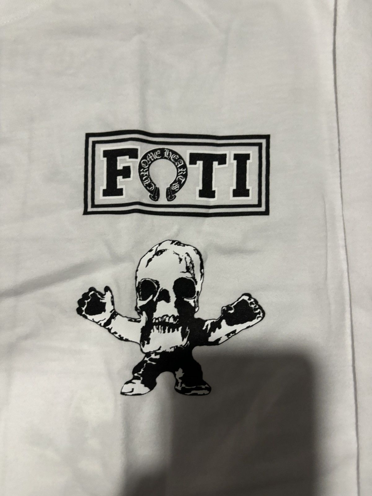 Chrome Hearts Chrome Hearts Foti Longsleeve Size US L / EU 52-54 / 3 - 5 Thumbnail