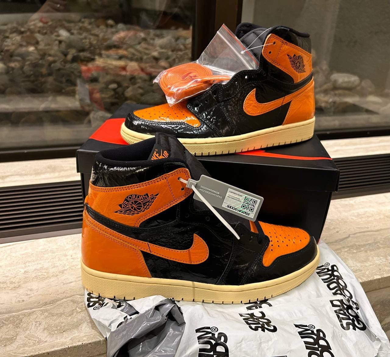 backboard jordan