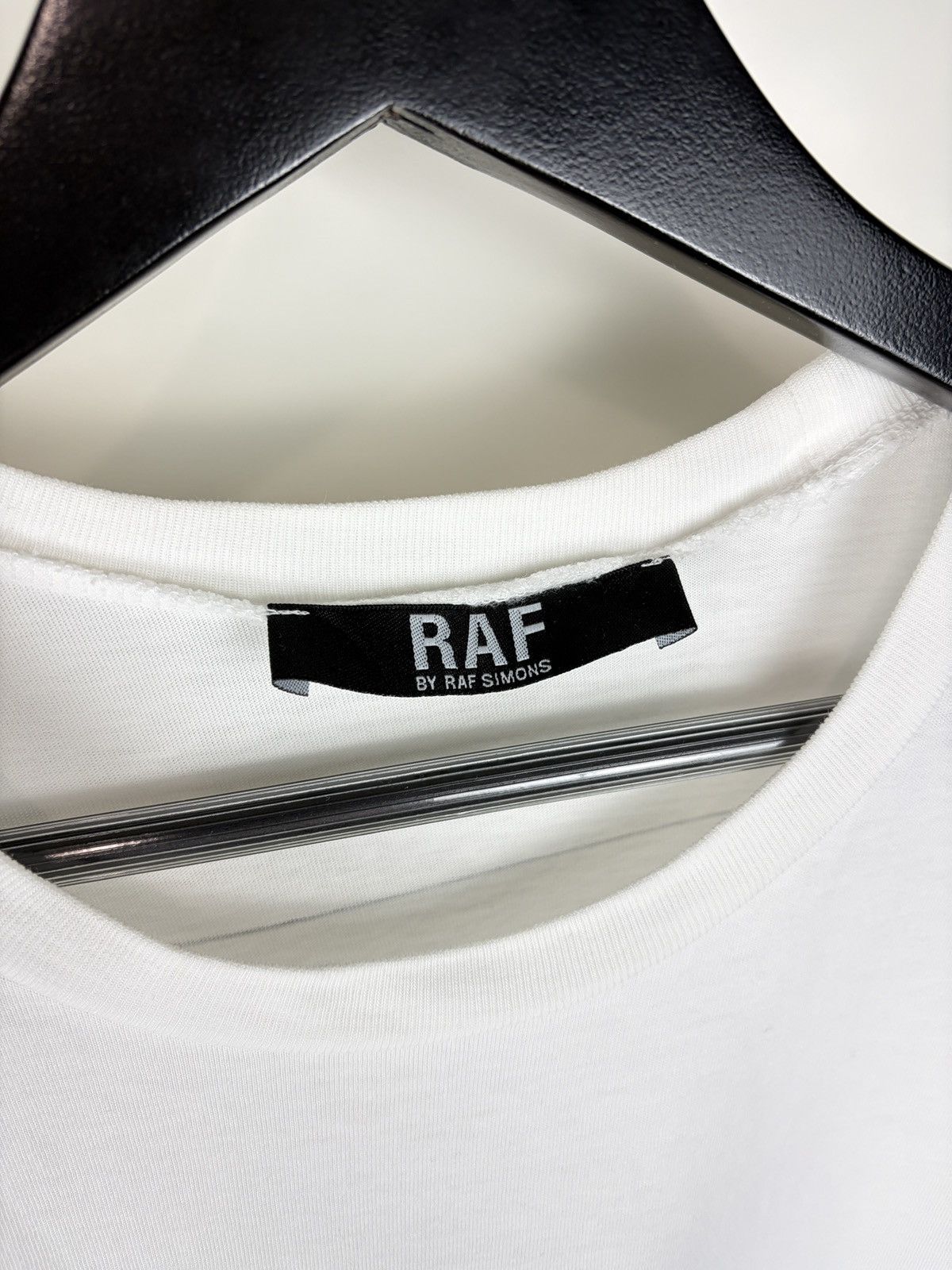Raf Simons SS06 Raf By Raf Simons New Statue For New Tribes Tshirt Size US M / EU 48-50 / 2 - 4 Thumbnail