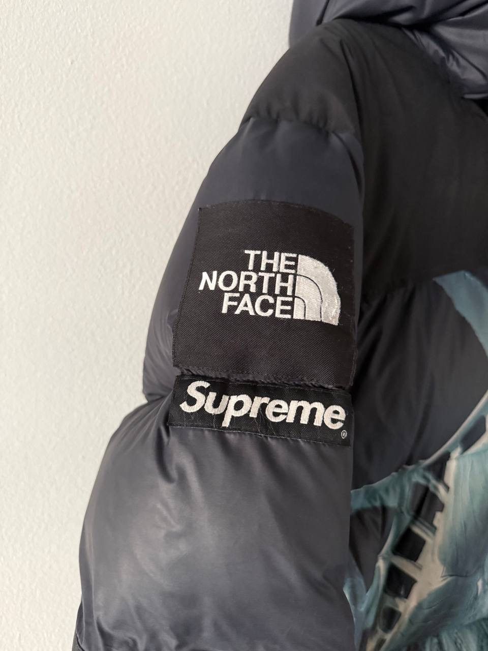 Supreme × The North Face Supreme x The North Face Statue of Liberty Baltoro Jacket Size US M / EU 48-50 / 2 - 6 Thumbnail