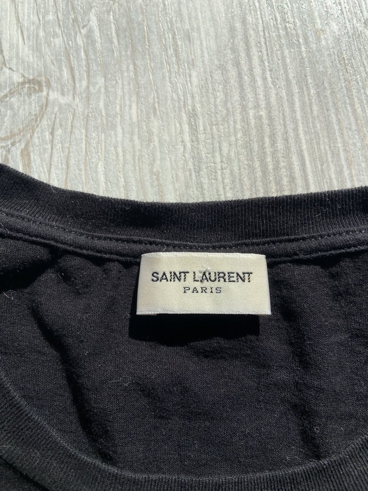 Saint Laurent Paris Saint Laurent Palm Tree T-shirt Size US M / EU 48-50 / 2 - 6 Thumbnail