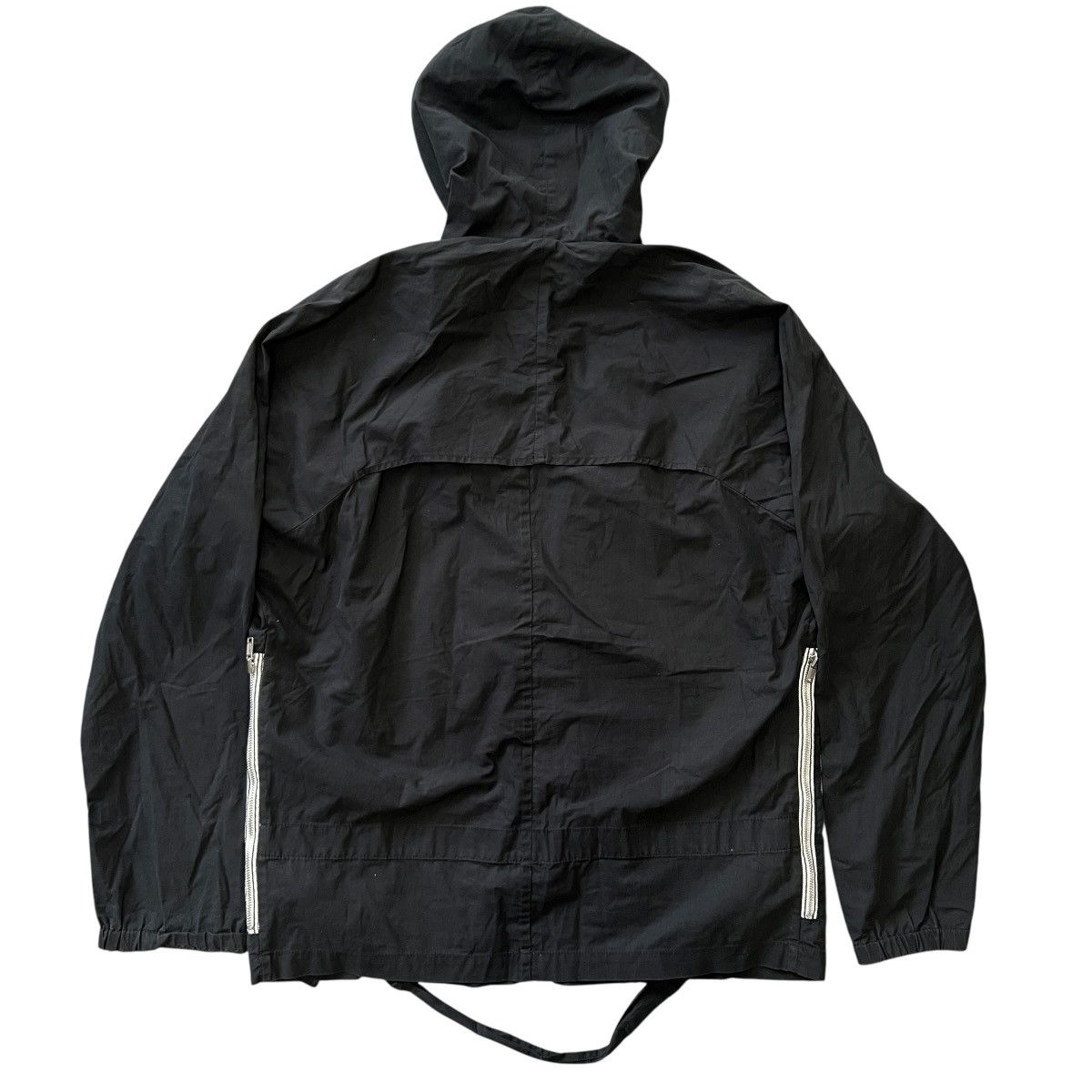 Helmut Lang Helmut Lang 2000’s Cotton Military Jacket Size US S / EU 44-46 / 1 - 9 Thumbnail