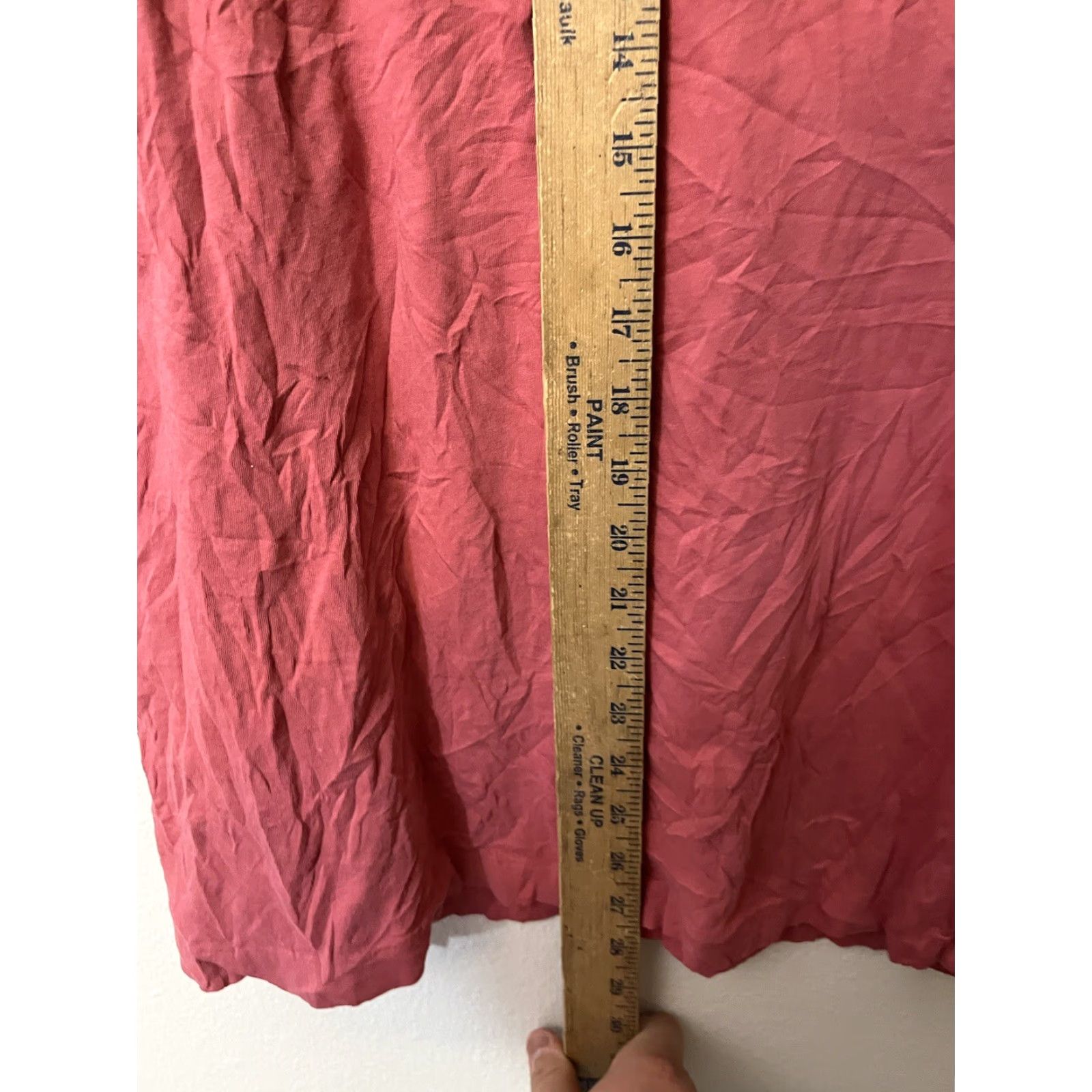 Tailorbyrd TAILORBYRD Shirt Men M Pink Short-Sleeve Crewneck TShirt 2020-2029 Beach Logo Embroidered Cotton Polyester Size US M / EU 48-50 / 2 - 4 Thumbnail