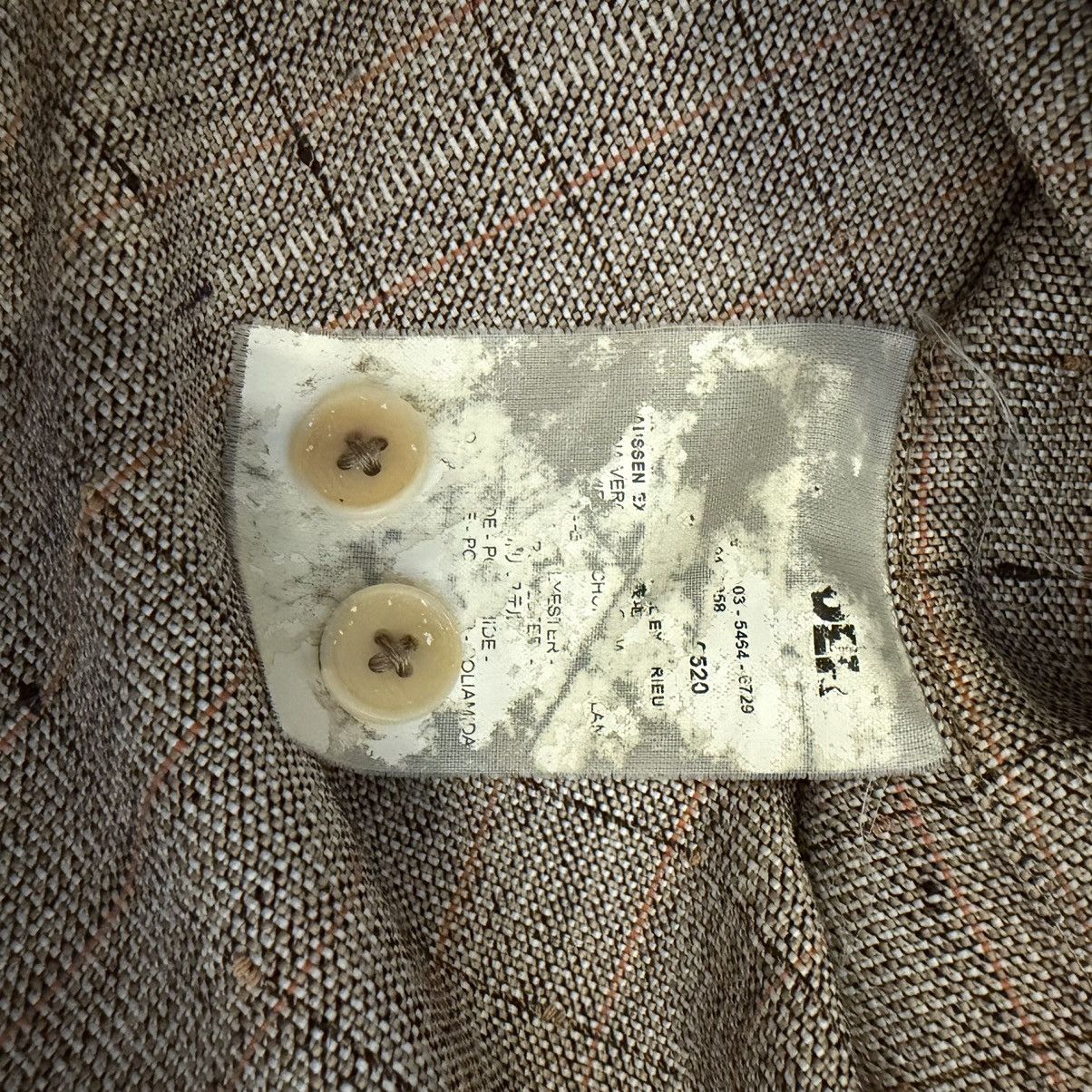 Jil Sander Virgin Wool Overshirt Size US L / EU 52-54 / 3 - 5 Thumbnail