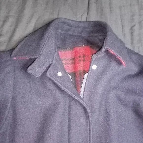 Other Vintage 60s Norwester Wool Cruiser Jacket Peacoat Size US S / EU 44-46 / 1 - 2 Thumbnail