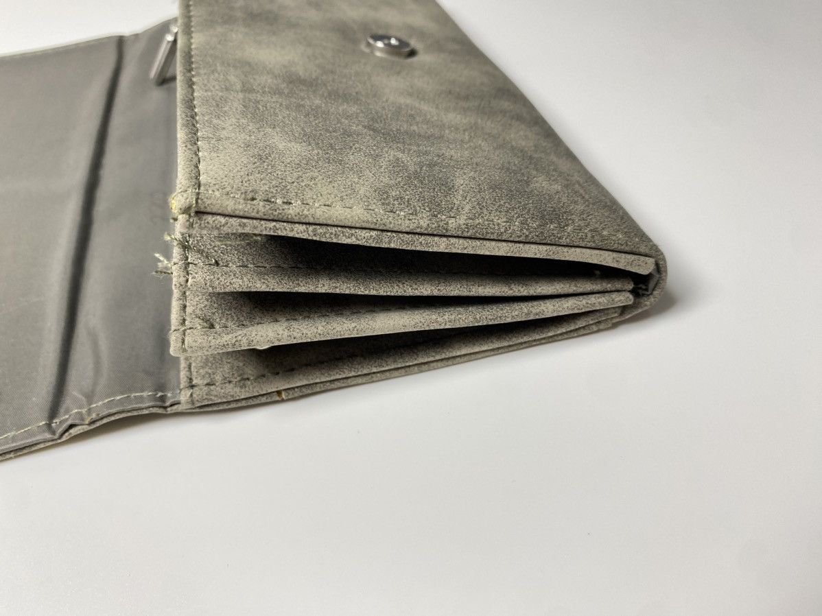 Yohji Yamamoto YOHJI YAMAMOTO Y’s FAUX LEATHER WALLET SLING BAG Size ONE SIZE - 6 Thumbnail
