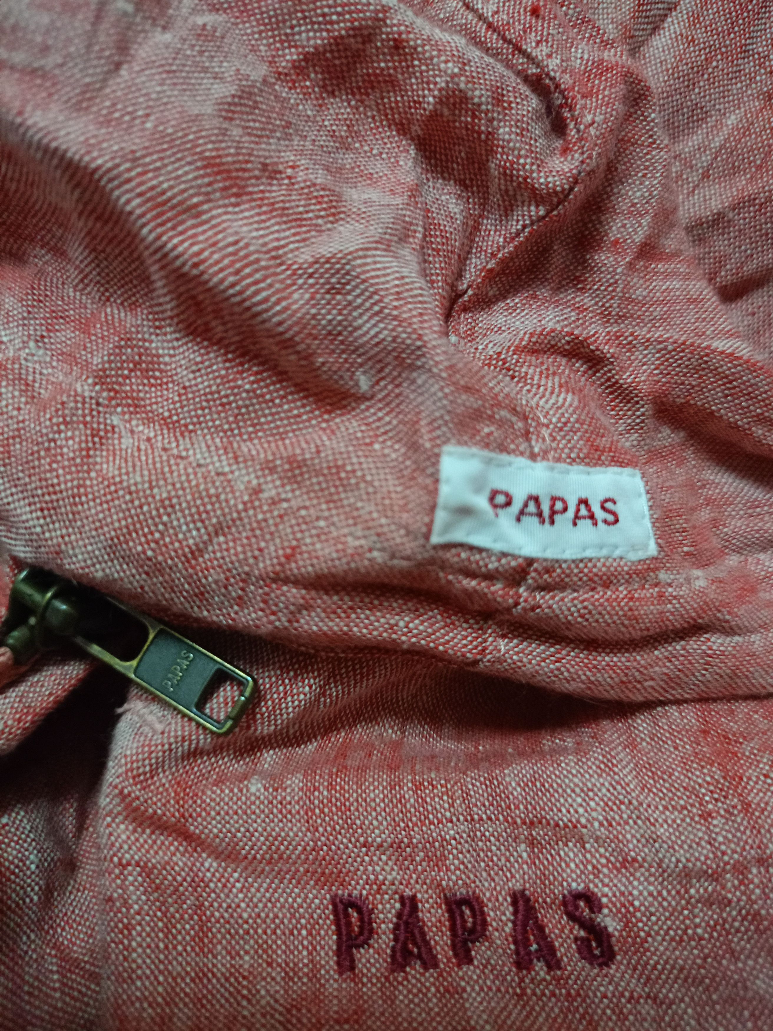 Japanese Brand Papas Maniere De Heming X like Kapital Size US M / EU 48-50 / 2 - 4 Thumbnail