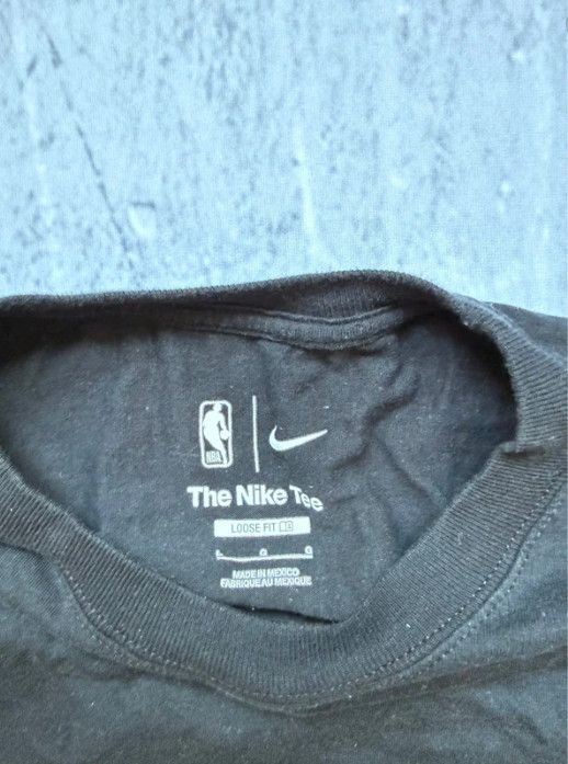 Nike Nike NBA Boston Celtics Longsleeve Black Graphic Basketball Size US L / EU 52-54 / 3 - 5 Thumbnail
