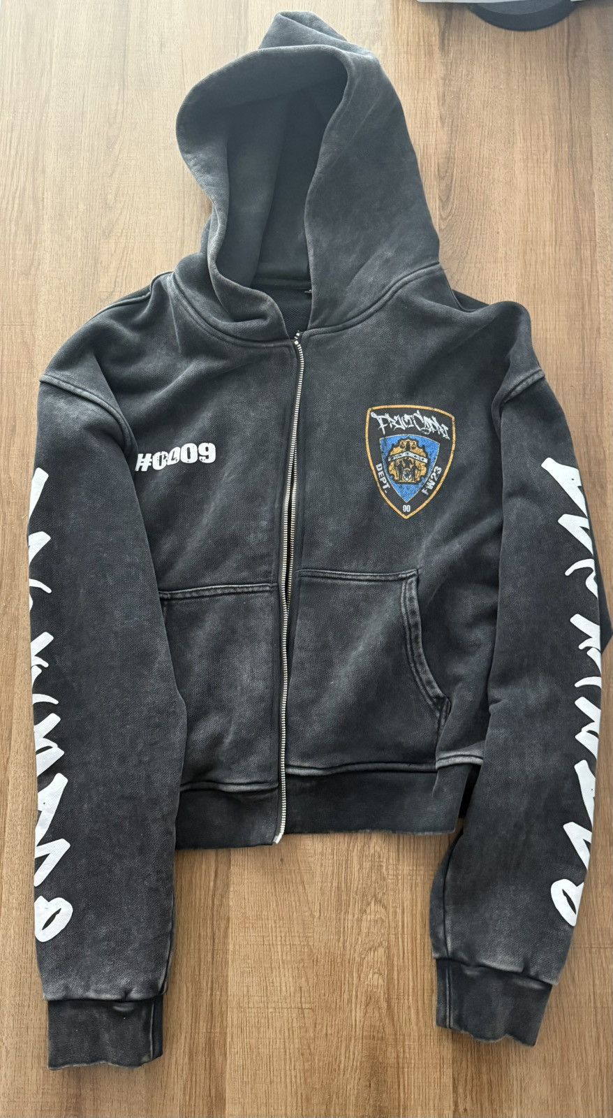 Capri track suit