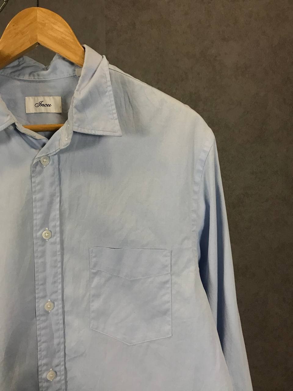 Designer × Incu Incu luxury designer shirt Size US L / EU 52-54 / 3 - 2 Thumbnail