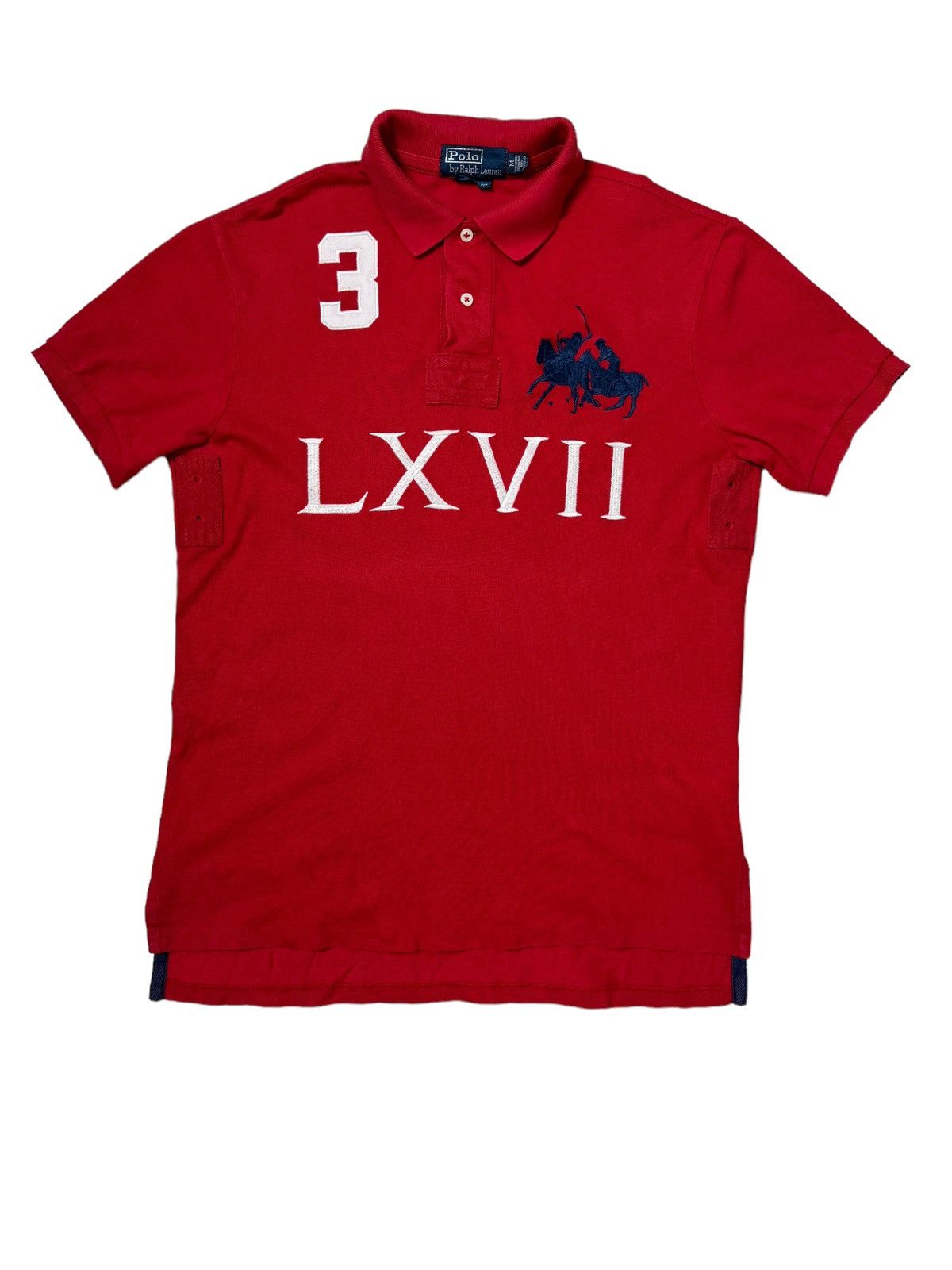 Polo Ralph Lauren VINTAGE POLO RALPH LAUREN CHIEF KEEF LXVII | Grailed