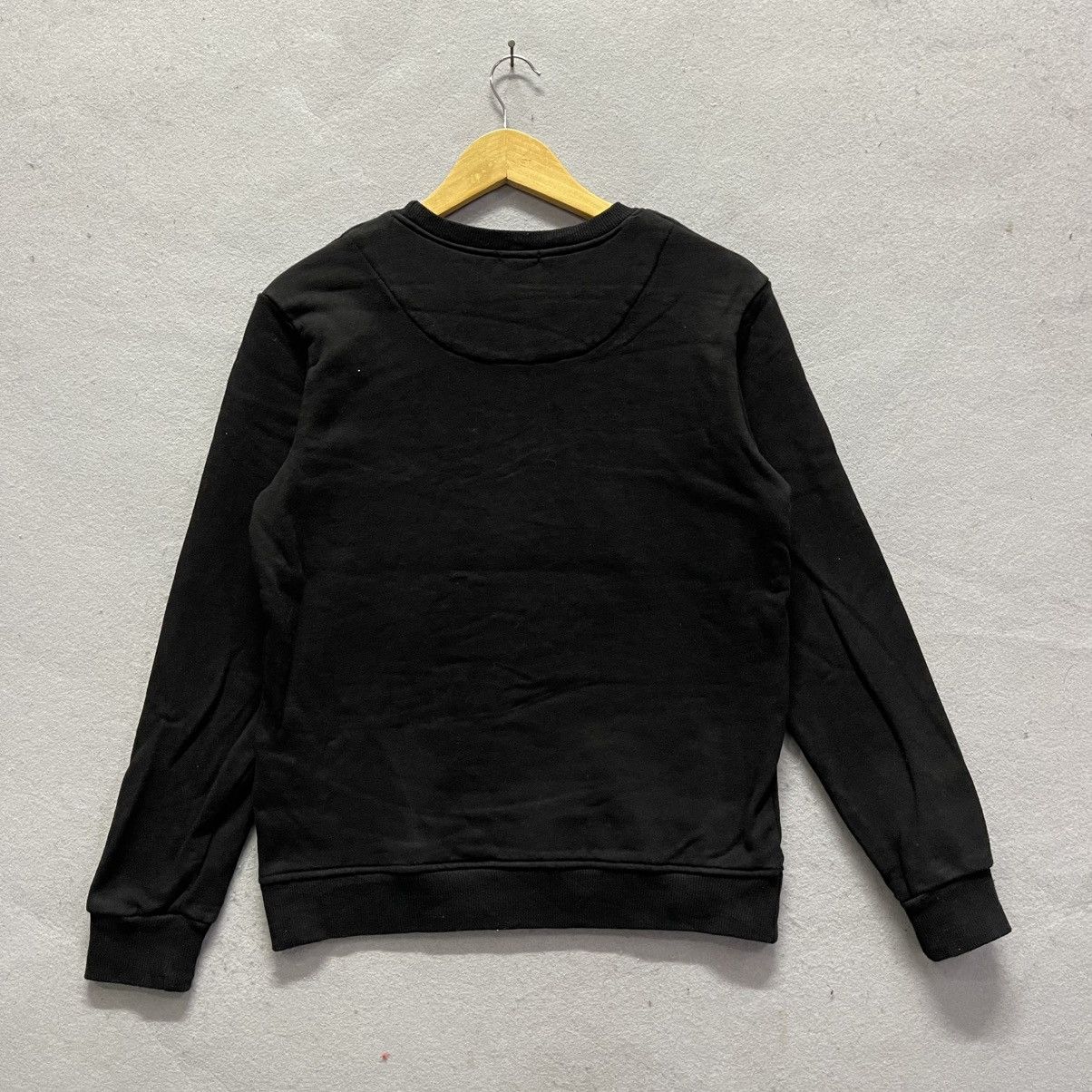 Kenzo Kenzo Paris Tiger Embroidered Black Sweatshirt Size US M / EU 48-50 / 2 - 6 Thumbnail