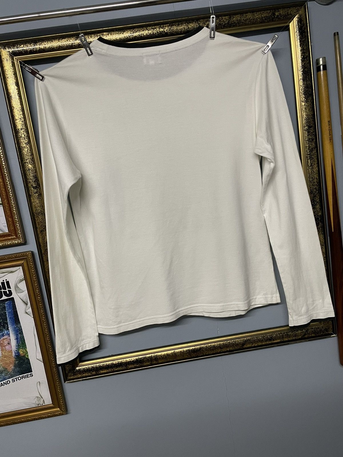 Japanese Brand × Takeo Kikuchi × Vintage Vintage 1990s Japan Takeo Kikuchi Narrow Minded Carl Barat Size US M / EU 48-50 / 2 - 8 Thumbnail