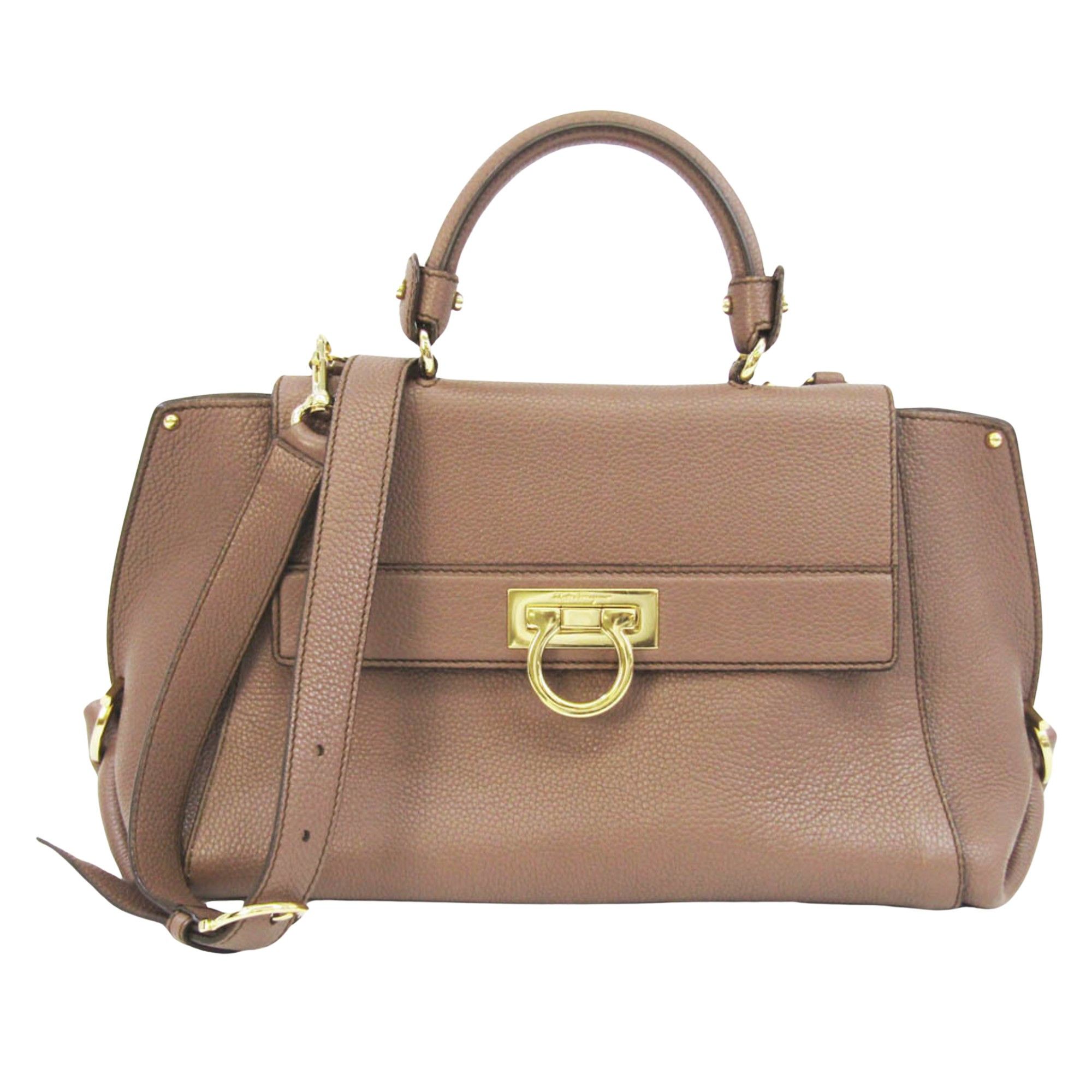 Salvatore Ferragamo Salvatore Ferragamo Sophia handbag Size ONE SIZE - 1 Thumbnail