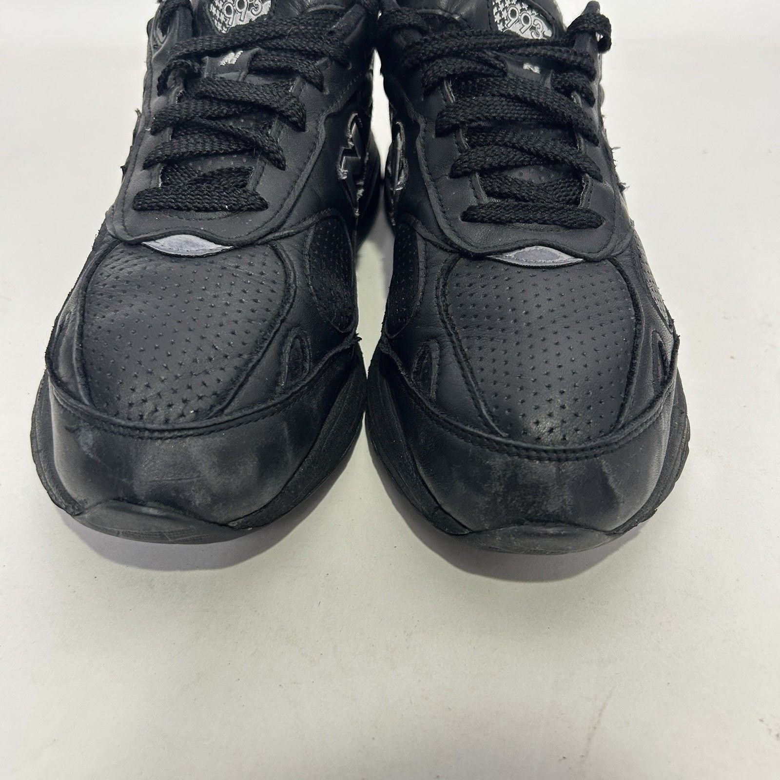 New Balance New Balance 993 “Black Heritage Collection” MR993LBK Size US 9.5 / EU 42-43 - 7 Thumbnail