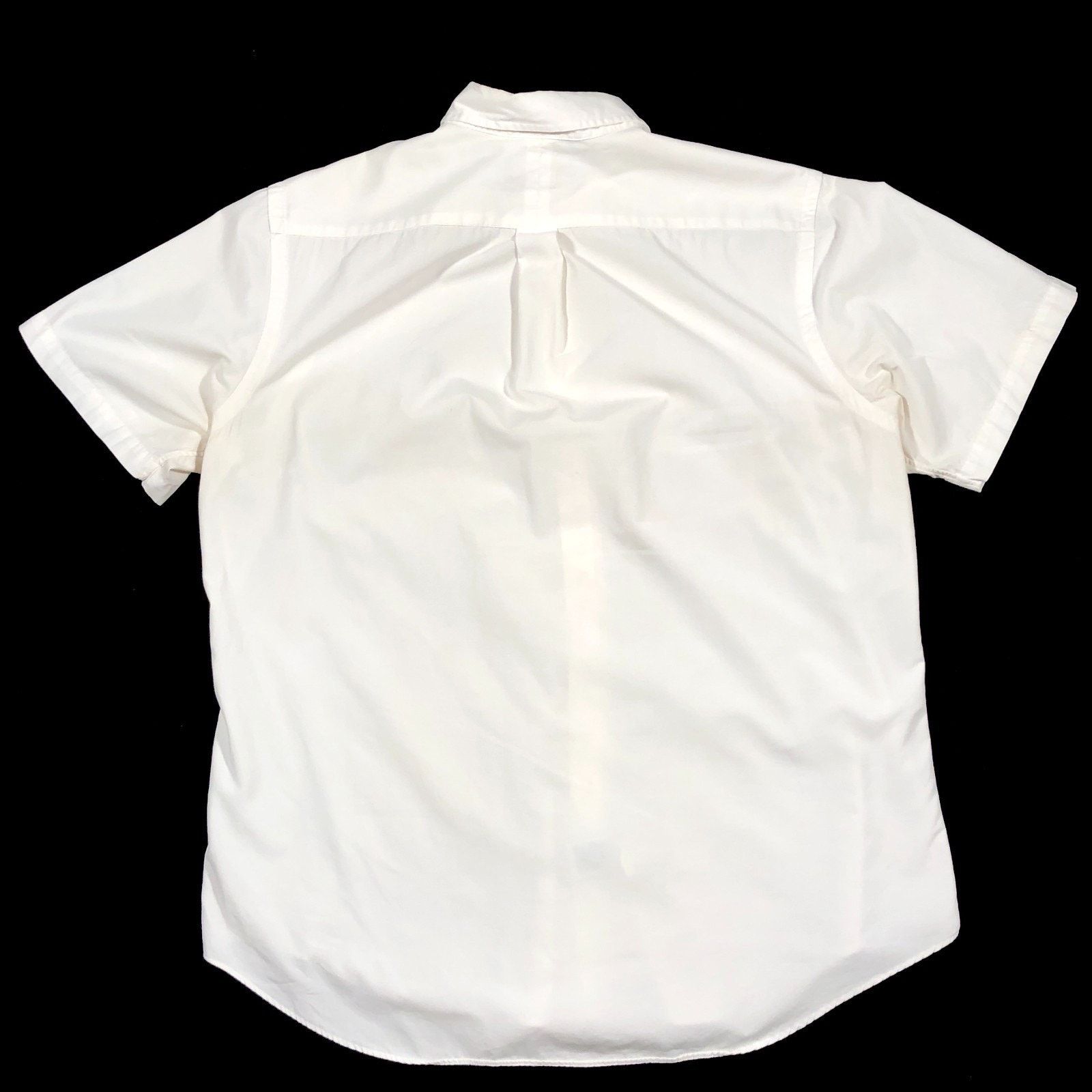 Polo Ralph Lauren Polo Ralph Lauren Classic Fit Oxford Shirt Button Up Large L Size US L / EU 52-54 / 3 - 8 Thumbnail