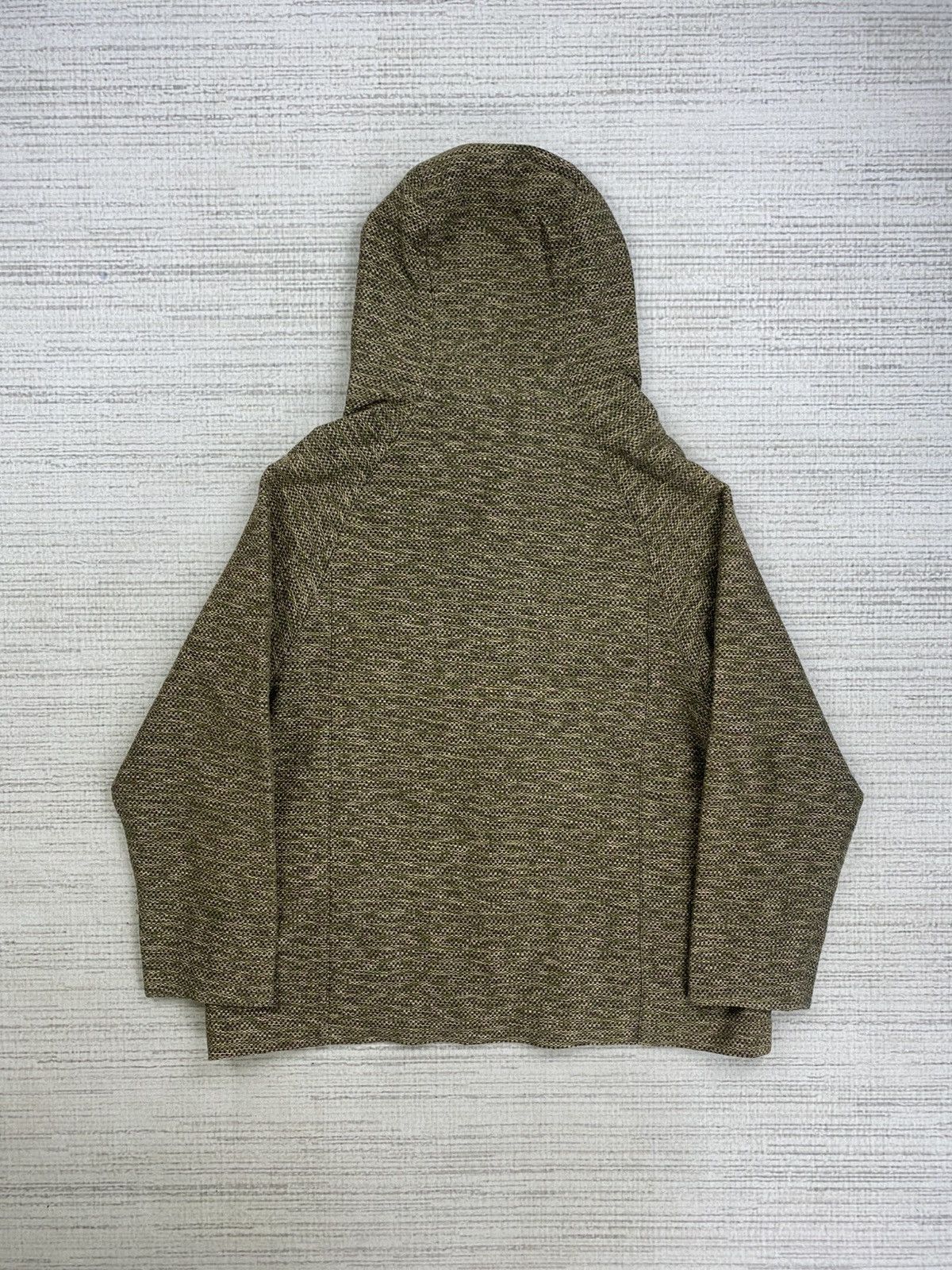 Japanese Brand × Vintage Vintage Giemon Kurume Kapital Style Hoodie Jacket Size US M / EU 48-50 / 2 - 2 Thumbnail