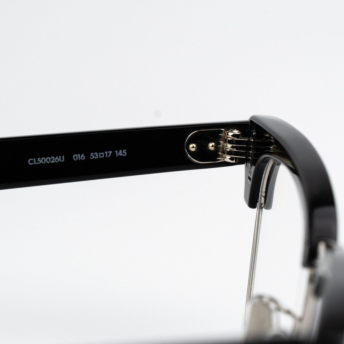 Celine NEW Celine CL50026U 016 Unisex Square Eyeglasses Size ONE SIZE - 10 Thumbnail