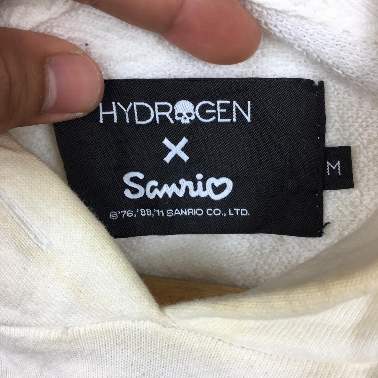 HYDROGEN Vtg HYDROGEN JAPAN x SANRIO Hello Kitty Cartoon Anime Size M / US 6-8 / IT 42-44 - 3 Thumbnail