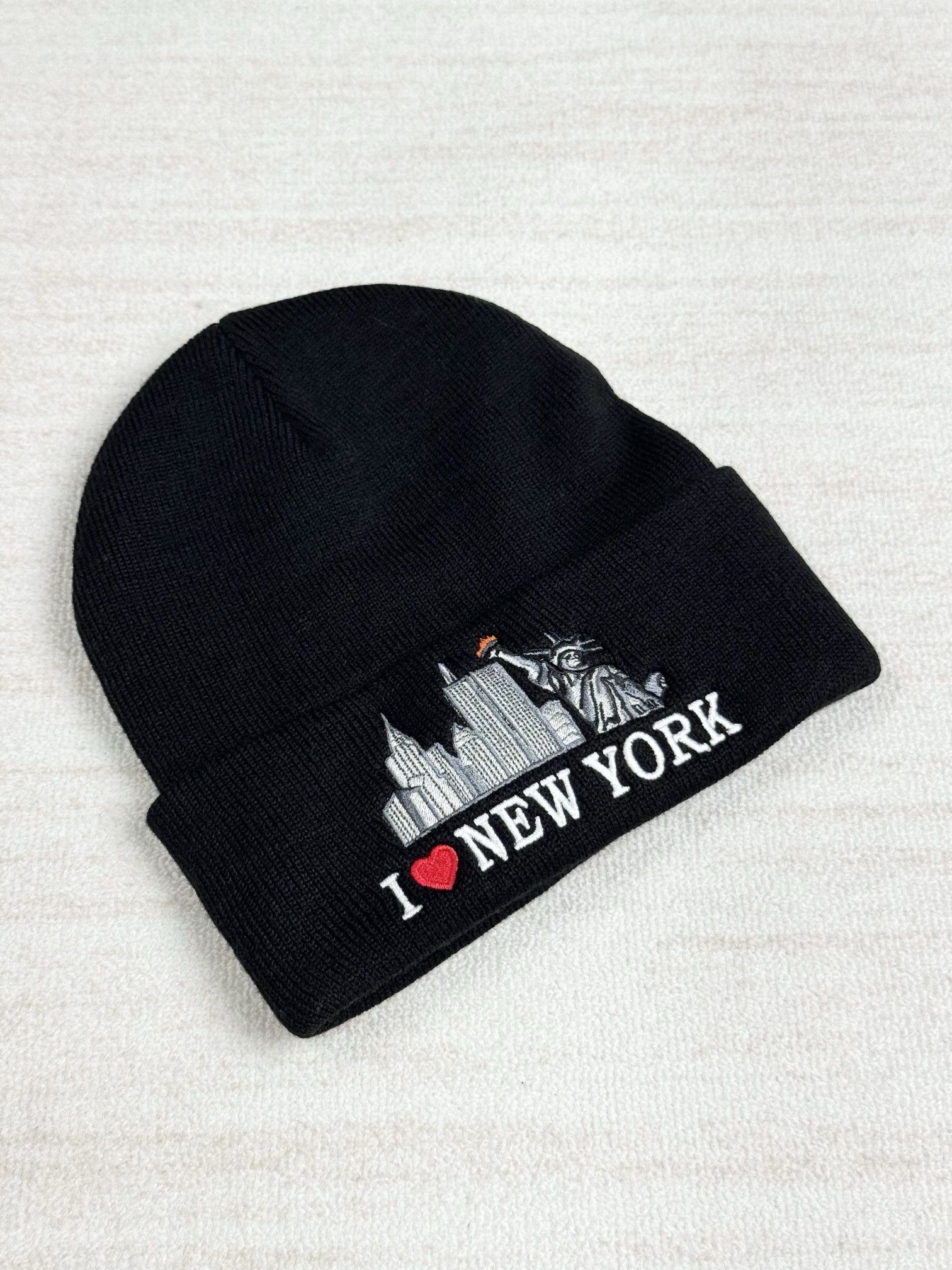 Supreme Supreme I Love NY Beanie Size ONE SIZE - 6 Thumbnail