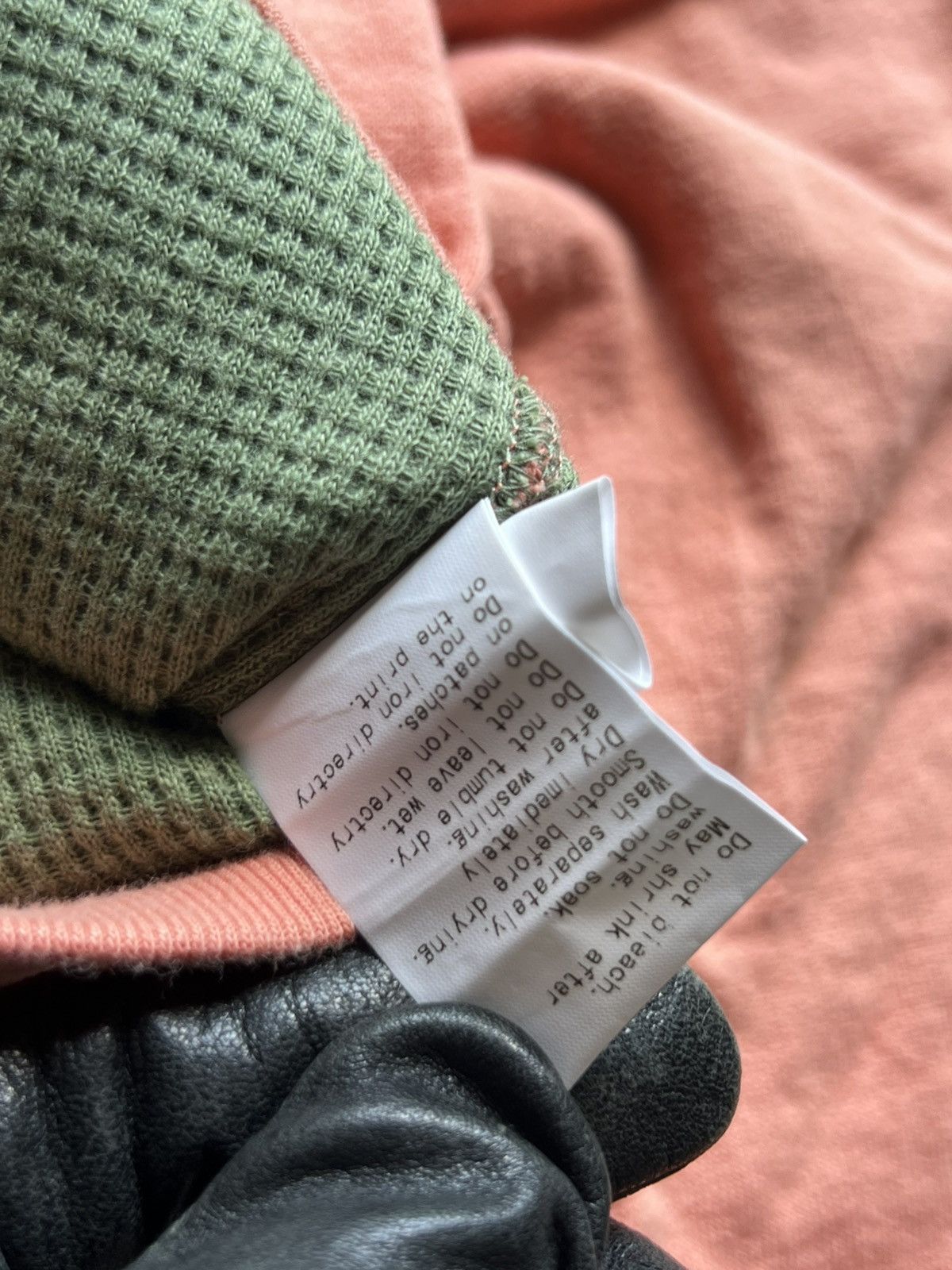 Bape BAPE OG 2ND 2006 NFS "Salmon" PONR Shark Hoodie Size US S / EU 44-46 / 1 - 15 Thumbnail