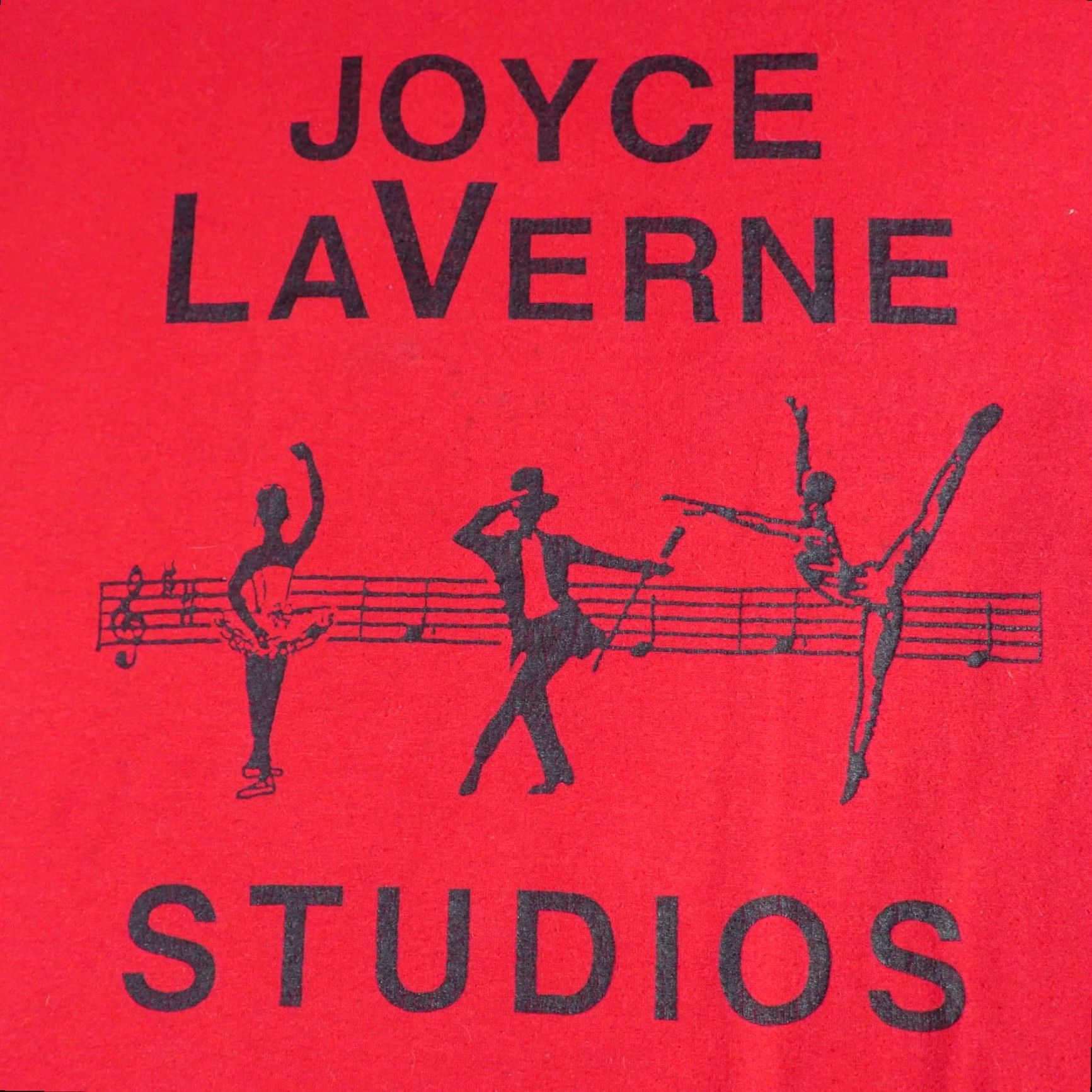 Vintage VINTAGE American Vintage Shirt 1X Red USA Dance Studio Shirt Mens Vintage 1990s Size US XL / EU 56 / 4 - 2 Thumbnail