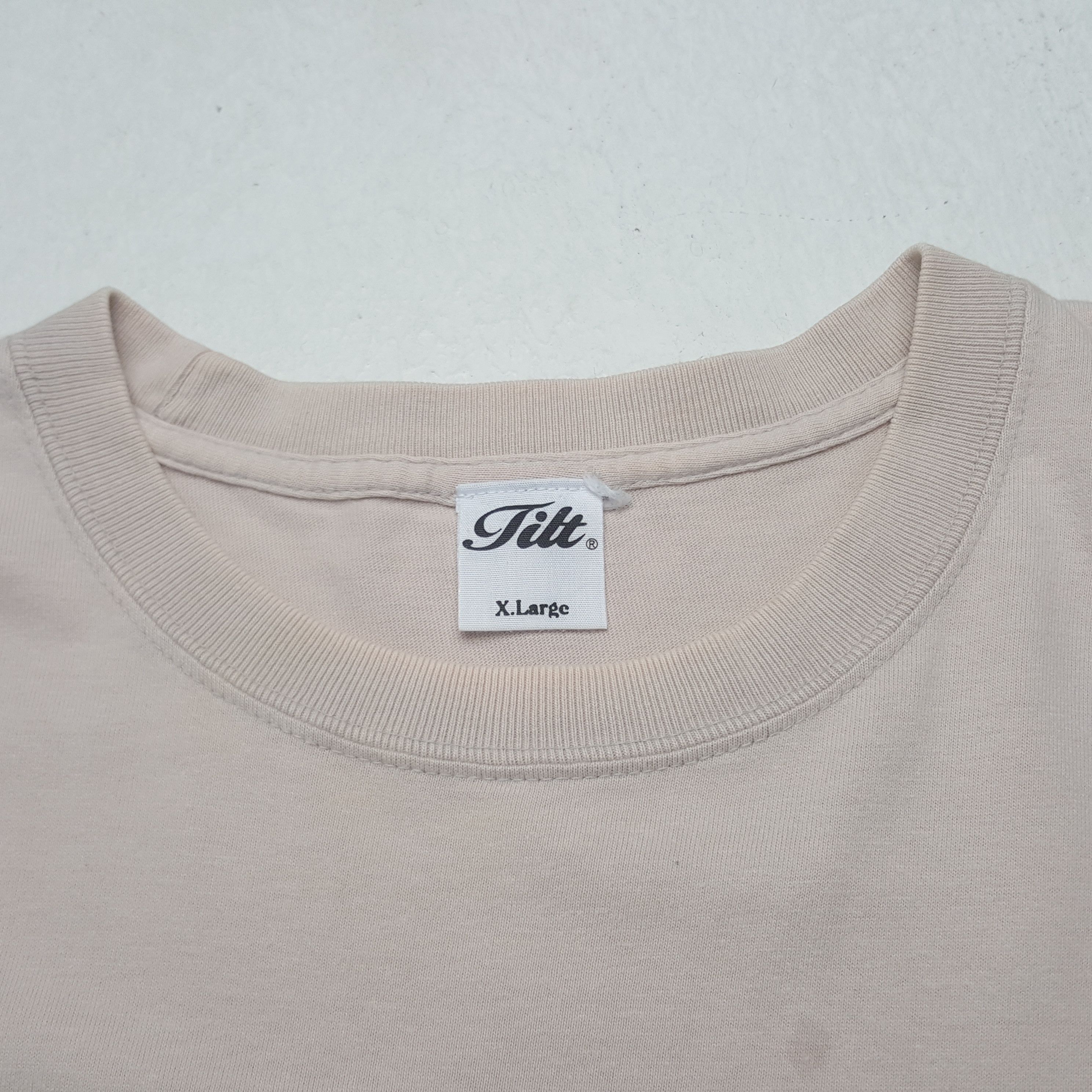 Japanese Brand Vintage Disco Tilt Japanese Brand Tshirt Size US L / EU 52-54 / 3 - 5 Thumbnail