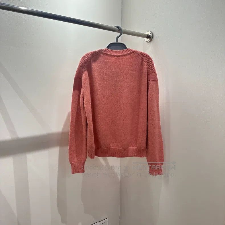 Hermes Hermes Long-sleeve cashmere sweater pullover Size XS / US 0-2 / IT 36-38 - 2 Thumbnail