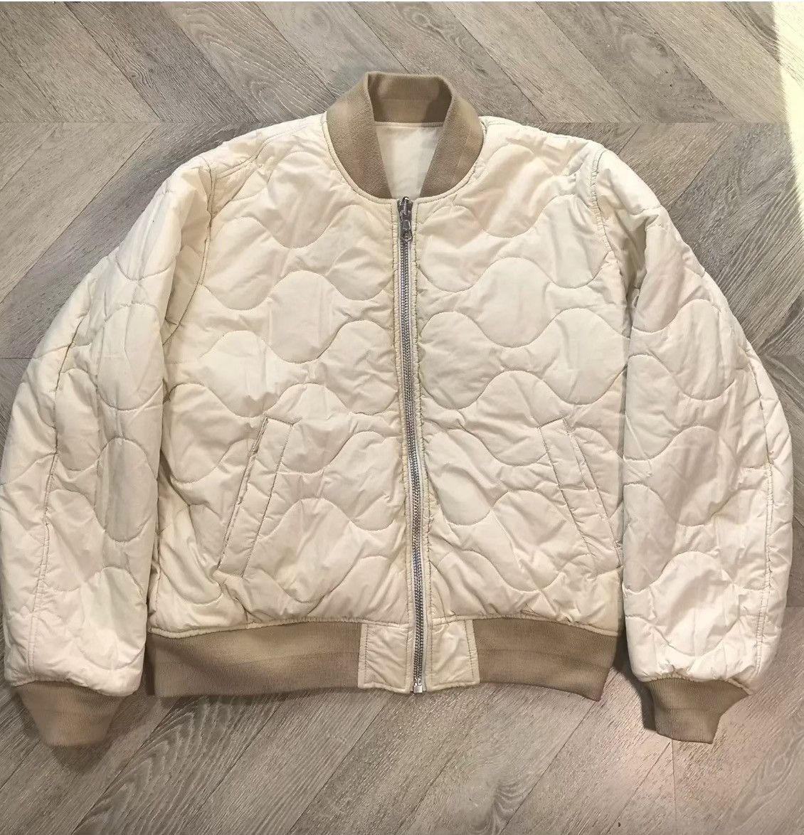 Stussy Stussy Waxed Built Bomber Jacket Size US M / EU 48-50 / 2 - 6 Thumbnail
