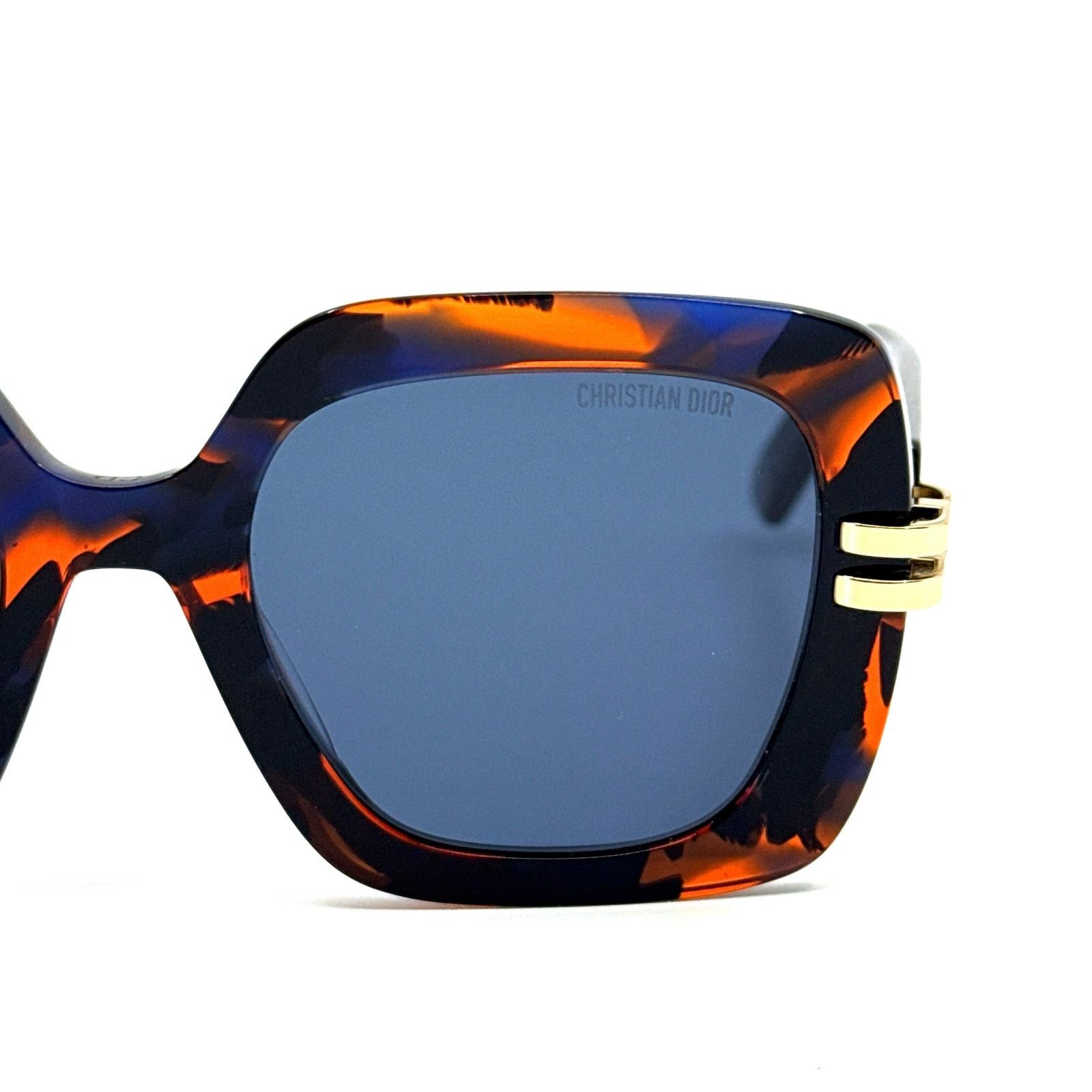 Dior New, CHRISTIAN DIOR Sunglasses CDior S2I 28B0 Authentic Size ONE SIZE - 5 Thumbnail