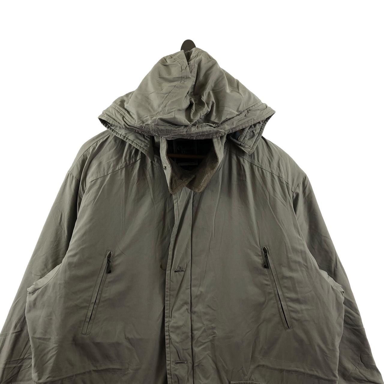 Christian Dior Monsieur Vintage 90’ CHRISTIAN DIOR MONSIEUR Coat Parka Jacket Size US L / EU 52-54 / 3 - 4 Thumbnail
