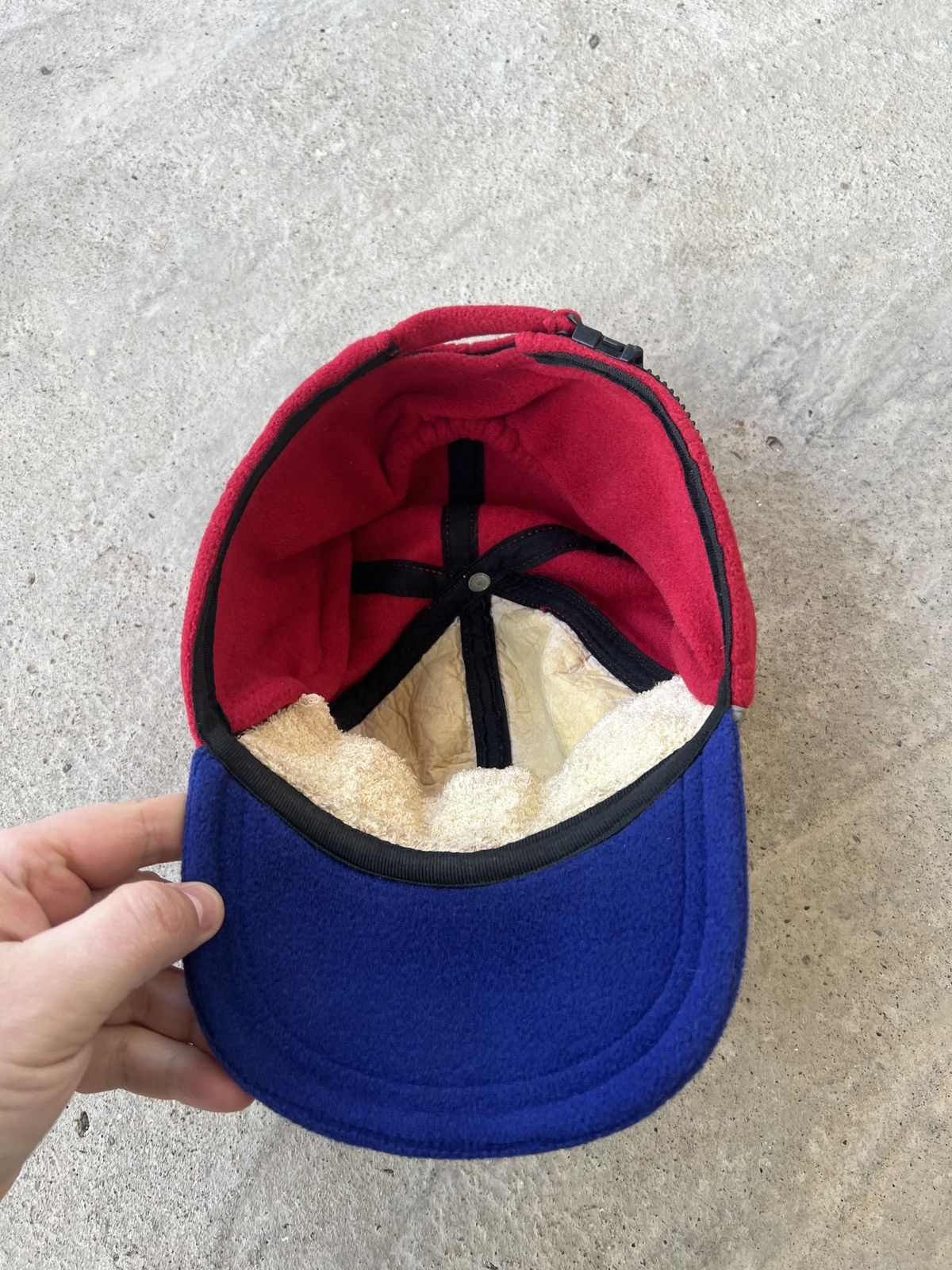 Fila Fila Vintage Hat Size ONE SIZE - 4 Thumbnail