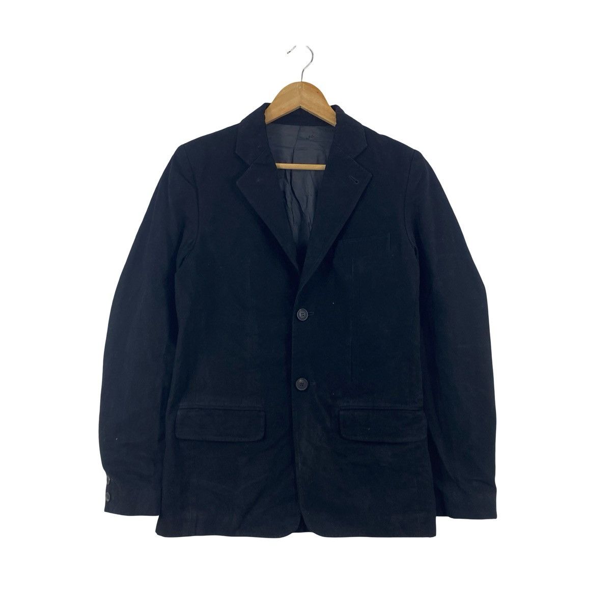 A.P.C. Vintage A.P.C. PARIS Tailored Blazer Jacket Two Button Size XS / US 0-2 / IT 36-38 - 5 Thumbnail