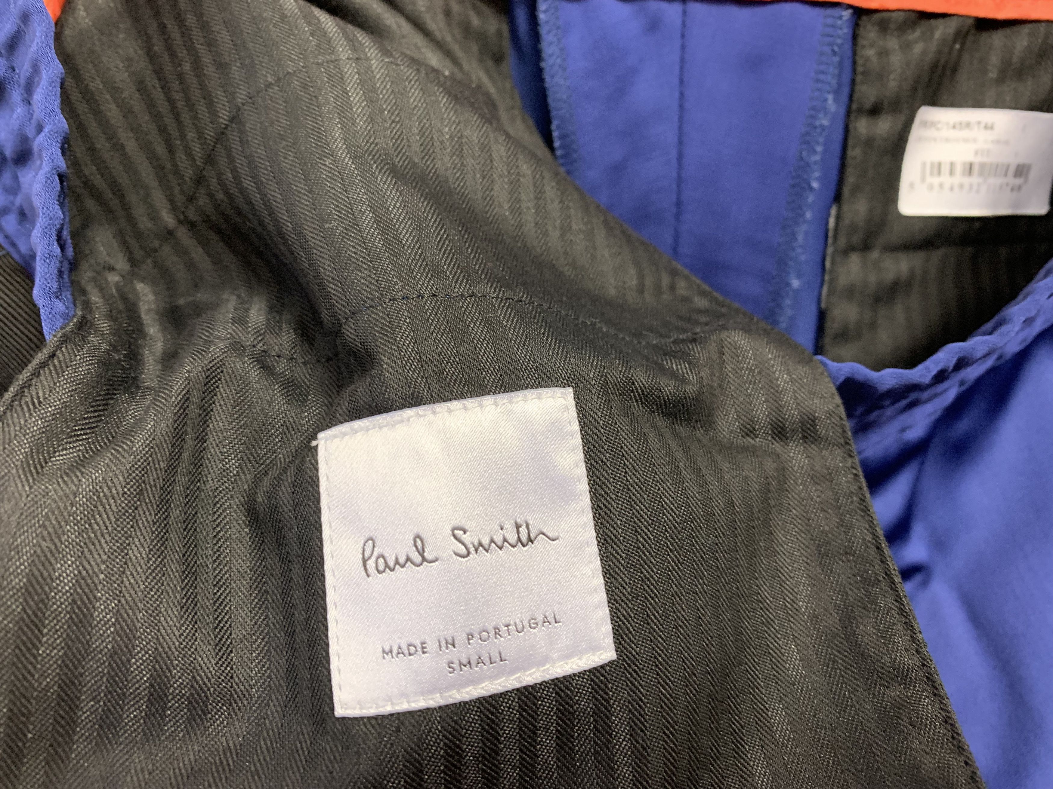 Paul Smith PAUL SMITH PANTS NEW!!!! SIZE-S Size US 30 / EU 46 - 14 Thumbnail