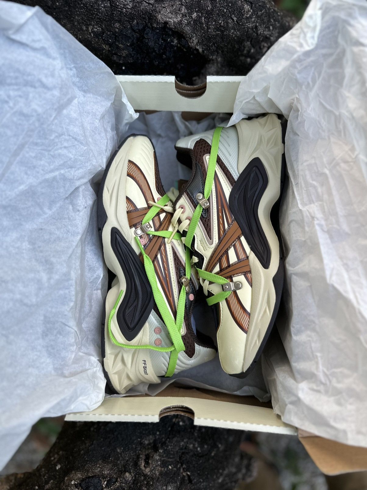Andersson Bell × Asics Anderson Bell x Asics Protoblast 6.5US (NOS) Size US 6.5 / EU 39-40 - 10 Thumbnail