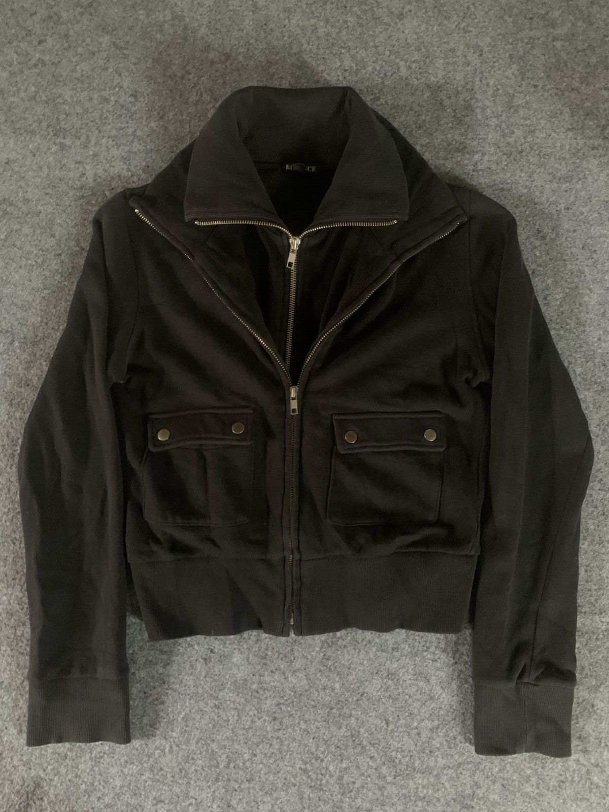 Isamu Katayama Backlash Elvence Doublelayer style jacket Size S / US 4 / IT 40 - 2 Thumbnail