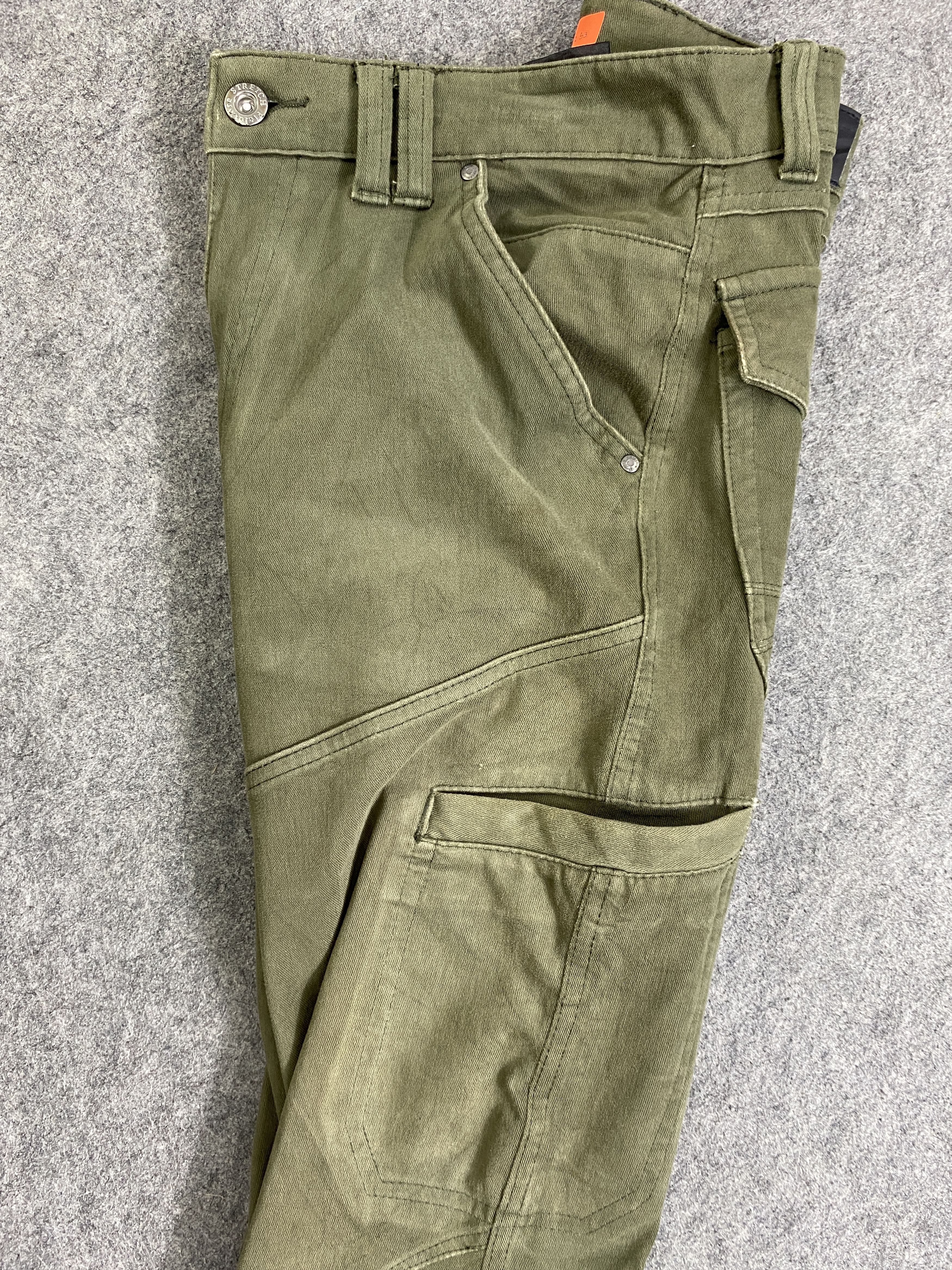 If Six Was Nine Fieldcore Japanesse Cargo Multipocket Pants -CP253 Size US 31 - 4 Thumbnail