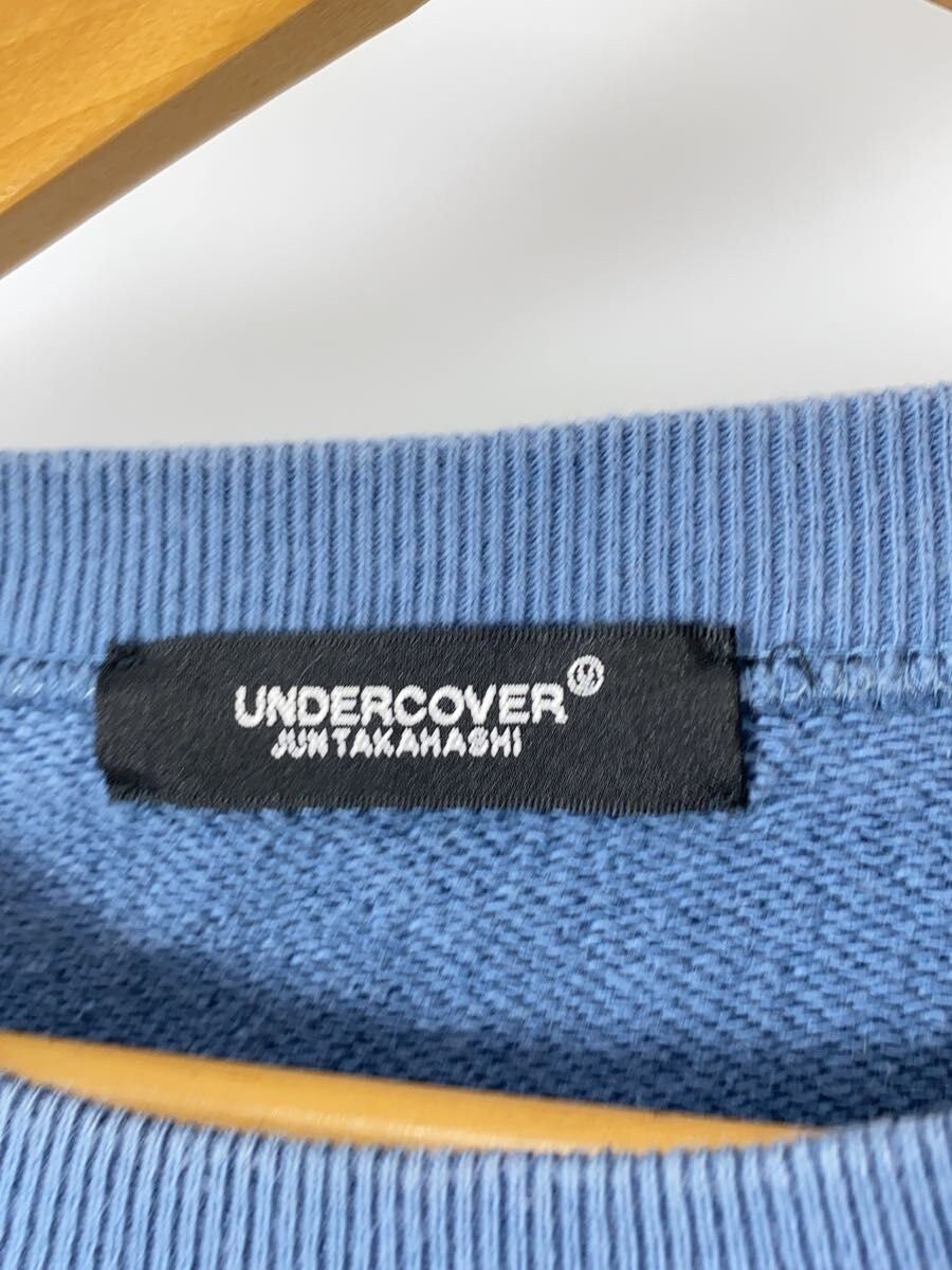 Undercover AW20 Fallen Man Sweatshirt Size US XL / EU 56 / 4 - 4 Thumbnail