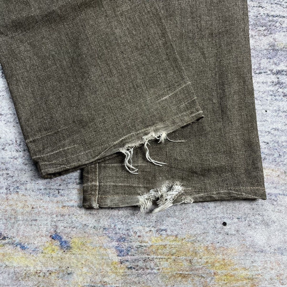 14th Addiction Nicole club for men boot cut denim pants Size US 32 / EU 48 - 9 Thumbnail