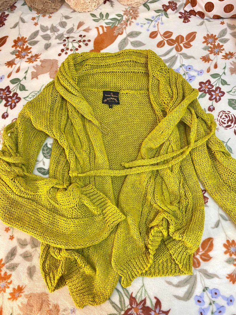 Vivienne Westwood Vivienne Westwood Don't wear a jacket or sweater Size M / US 6-8 / IT 42-44 - 1 Thumbnail