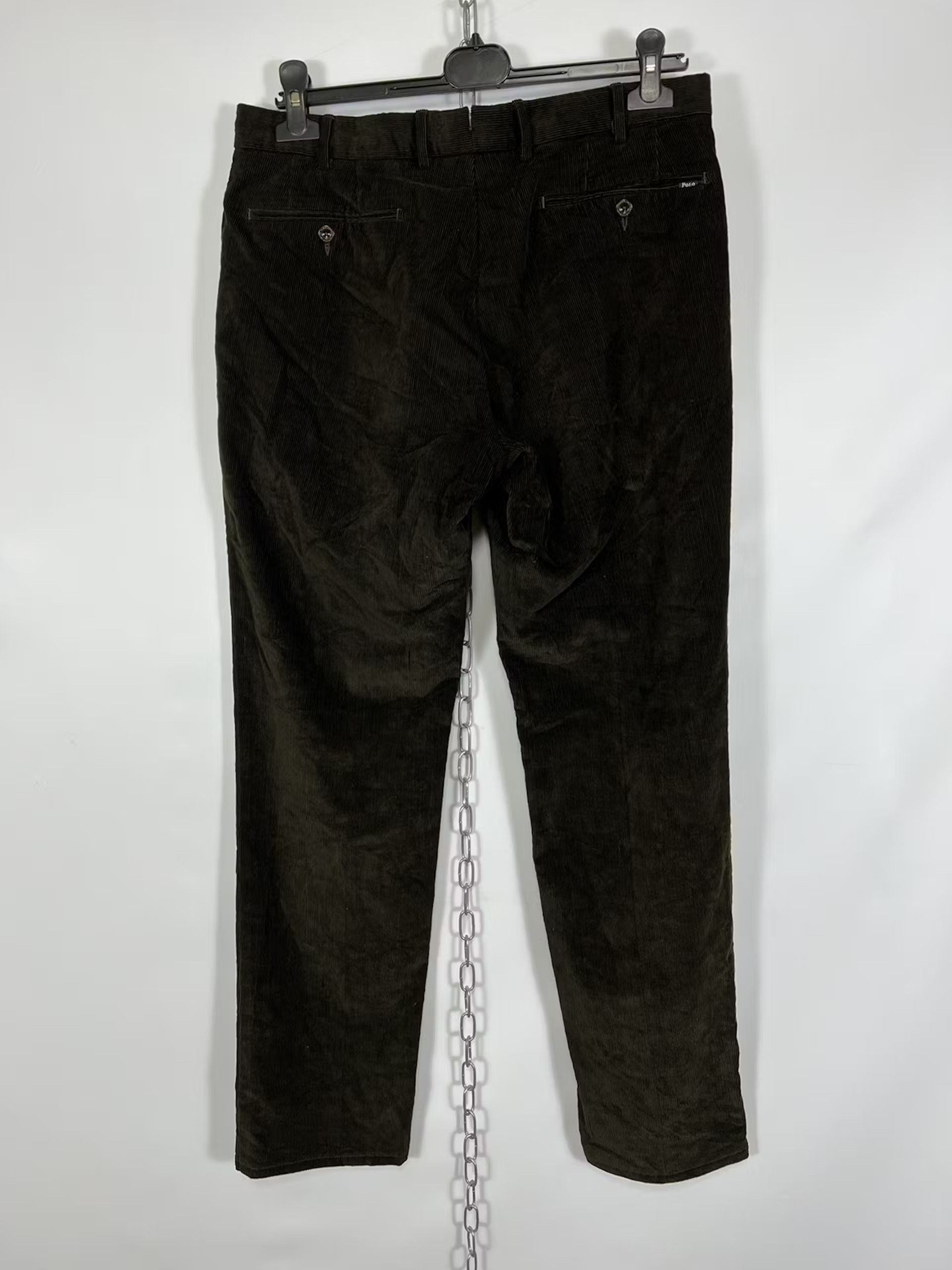 Polo Ralph Lauren Polo Ralph Lauren velvet pants Size US 32 / EU 48 - 2 Thumbnail