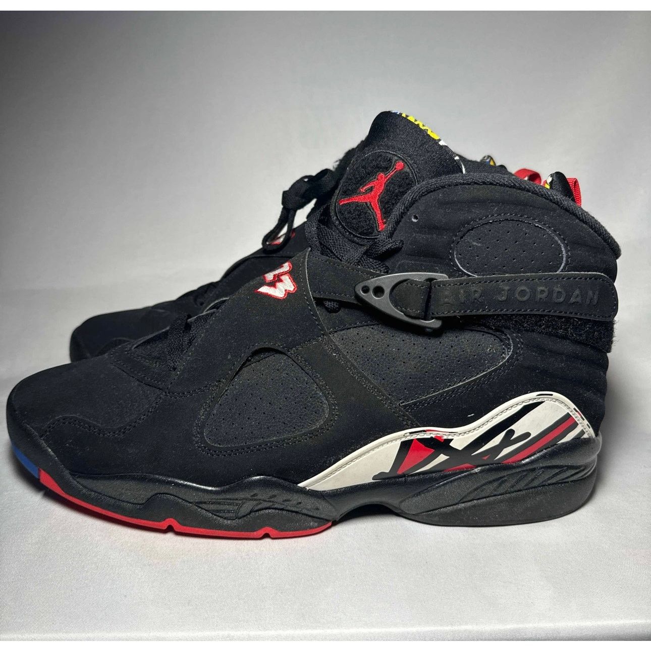 Jordan Brand × Nike Size 13 - Nike Air Jordan 8 Retro Playoff 2023 Men's Shoes Size US 13 / EU 46 - 8 Thumbnail